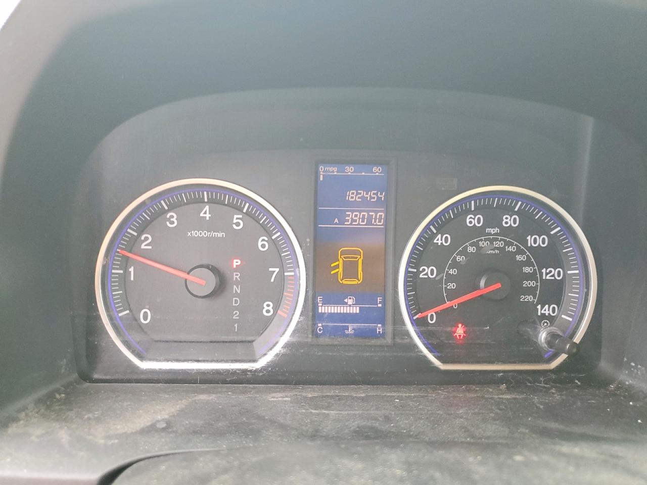 2011 HONDA CRV