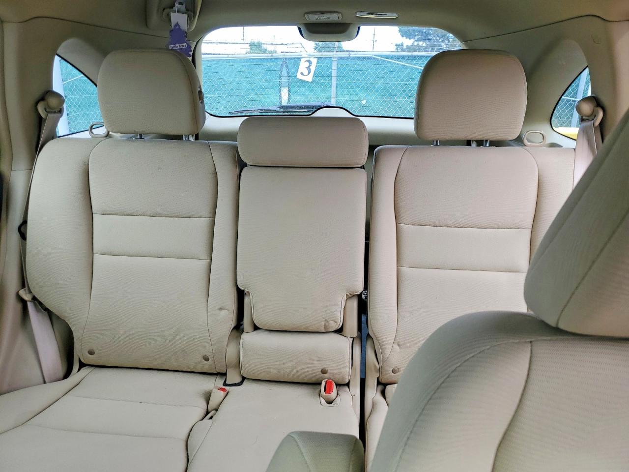 2011 HONDA CRV