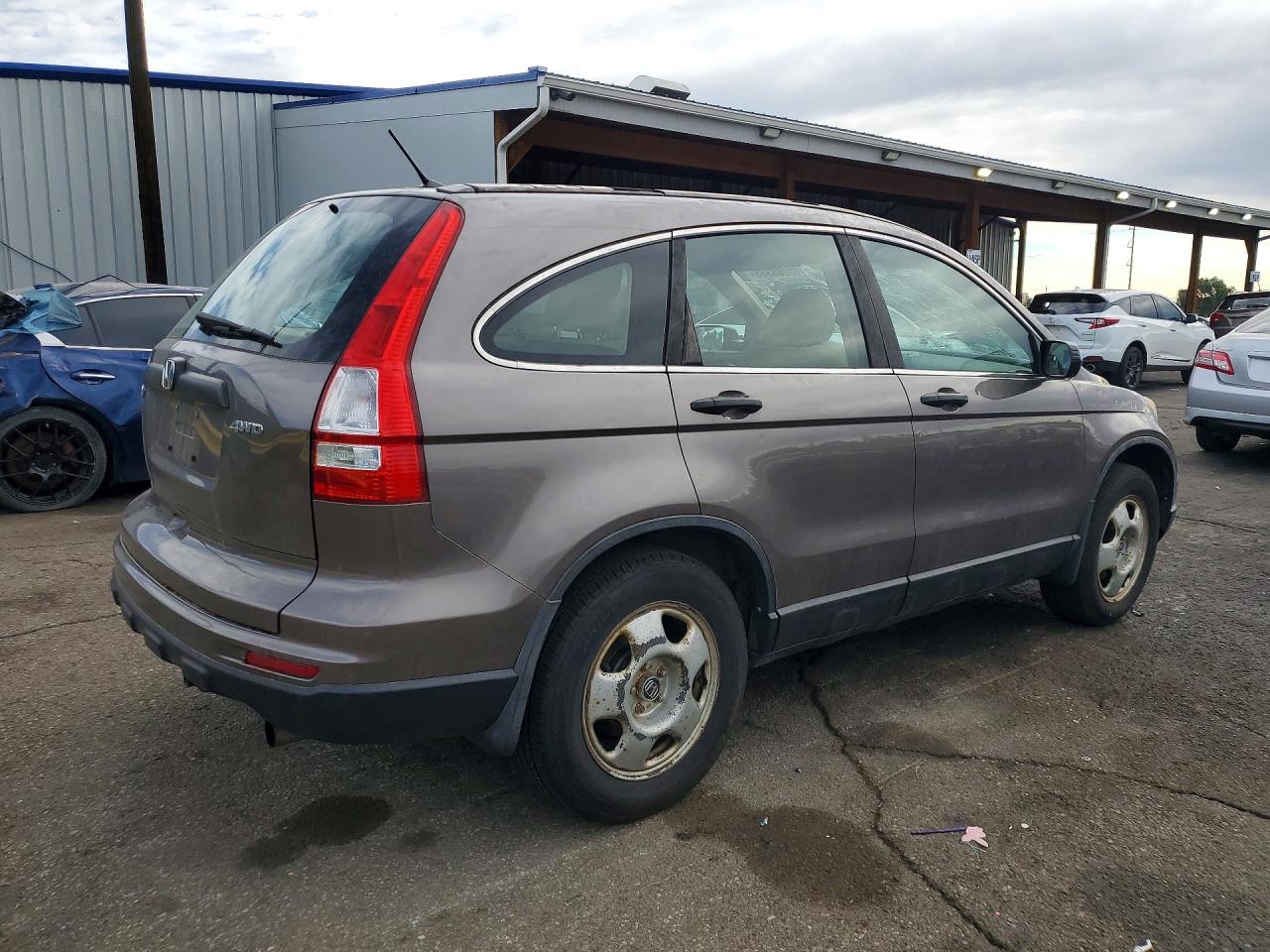 2011 HONDA CRV