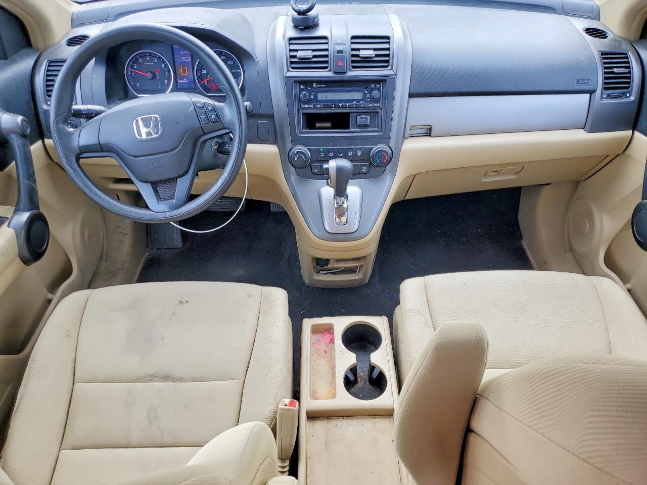2011 HONDA CRV