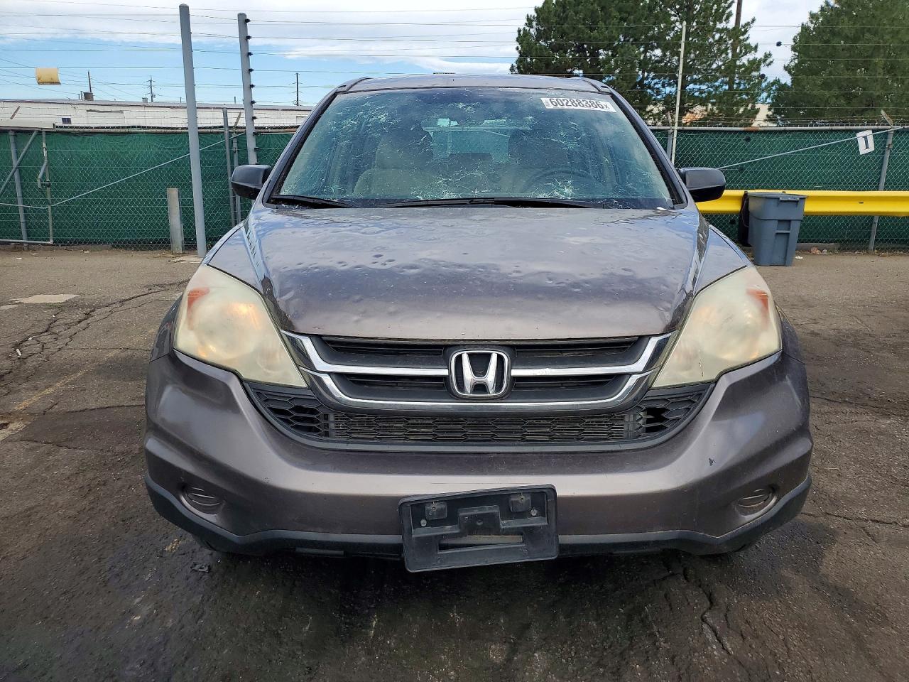 2011 HONDA CRV