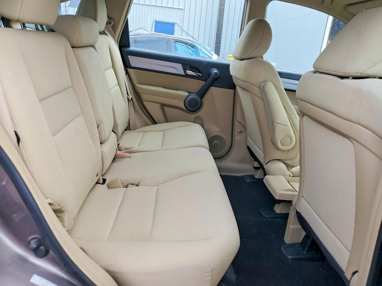 2011 HONDA CRV