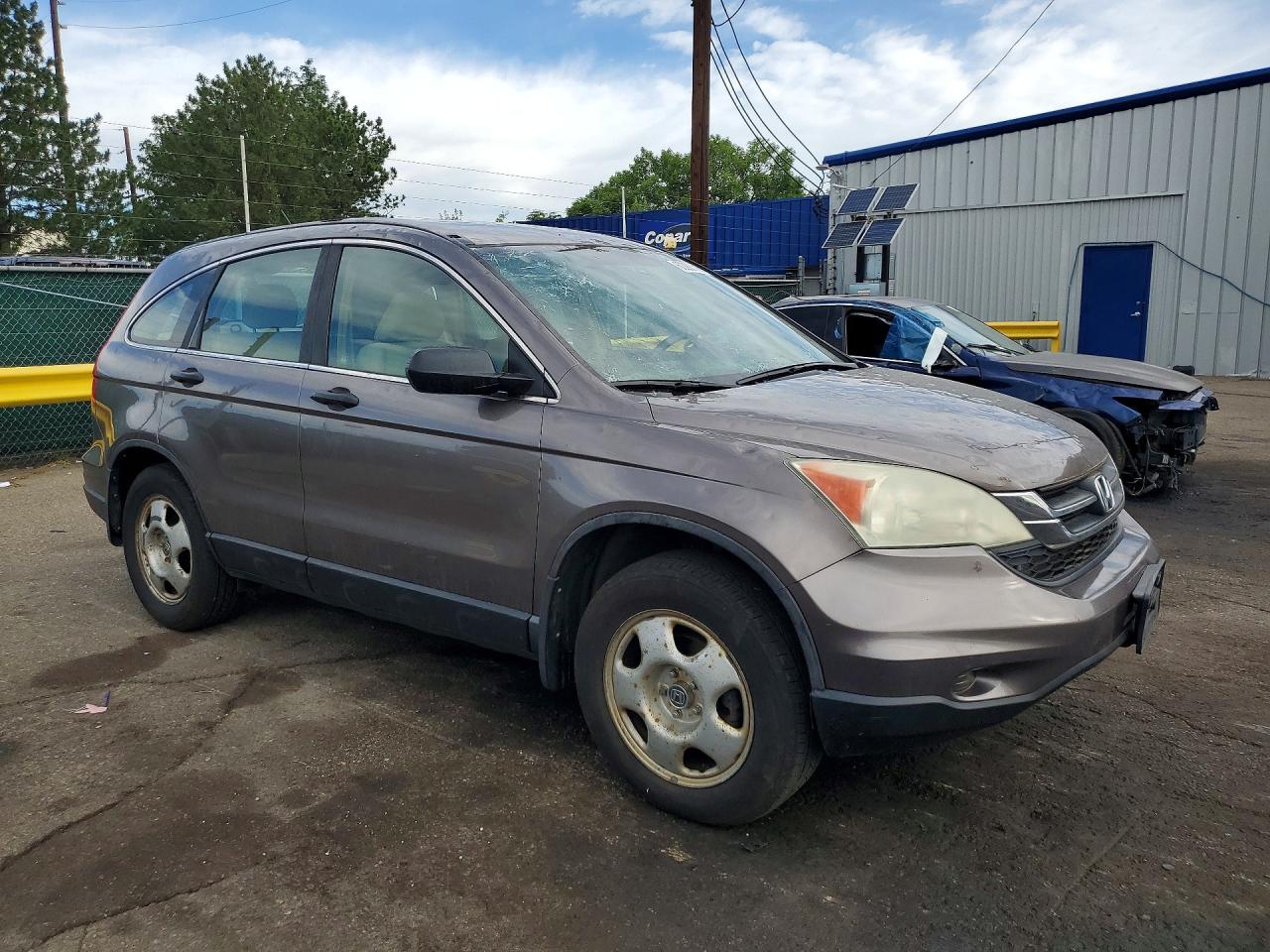 2011 HONDA CRV