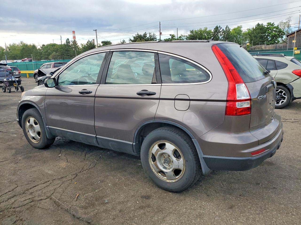 2011 HONDA CRV