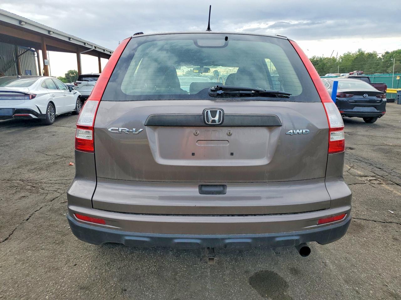2011 HONDA CRV