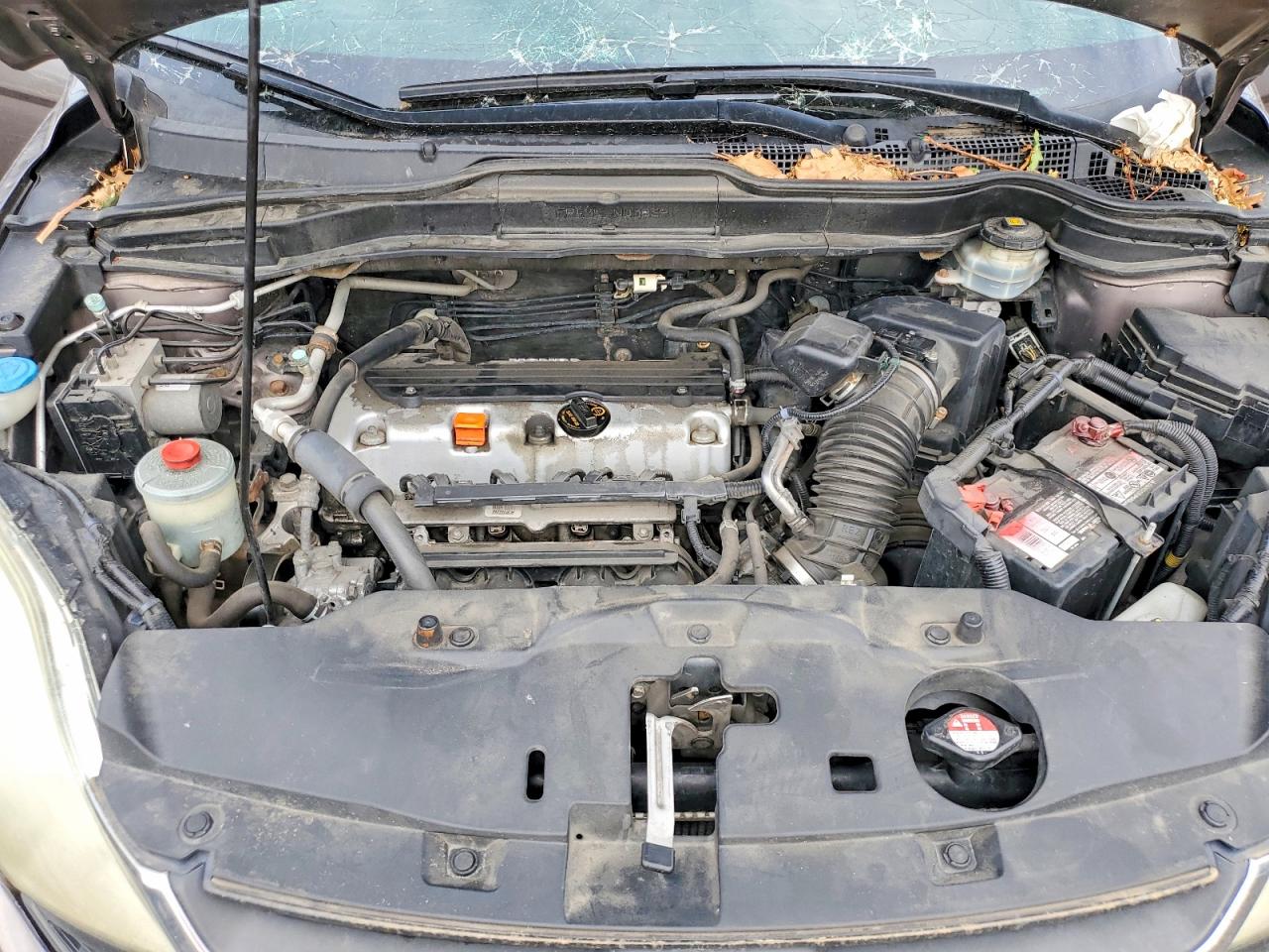 2011 HONDA CRV
