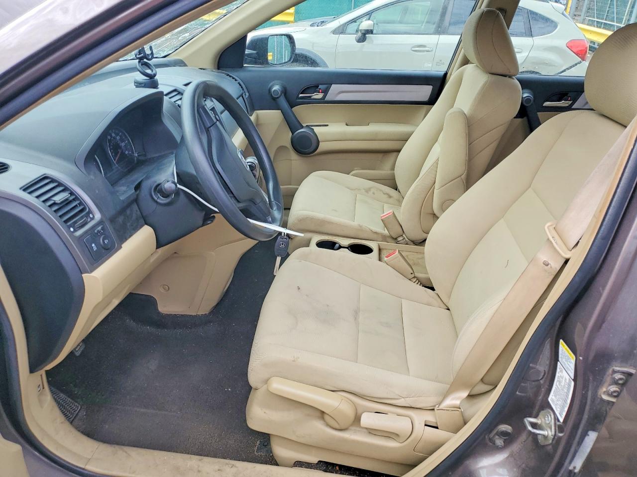 2011 HONDA CRV