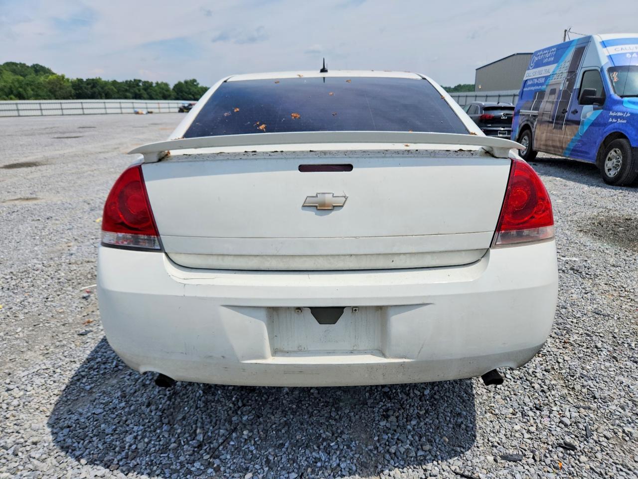 2015 CHEVROLET IMPALA