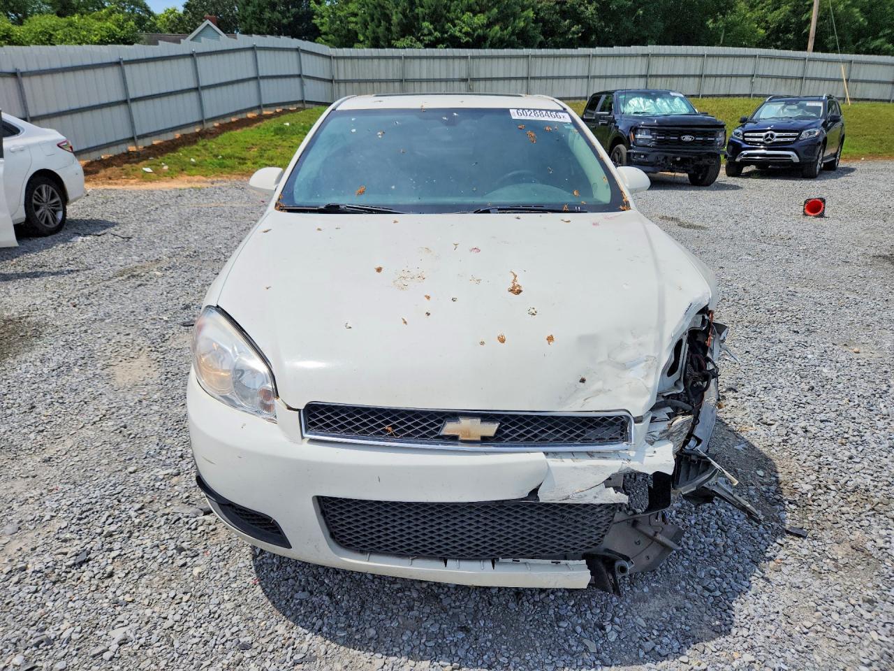 2015 CHEVROLET IMPALA