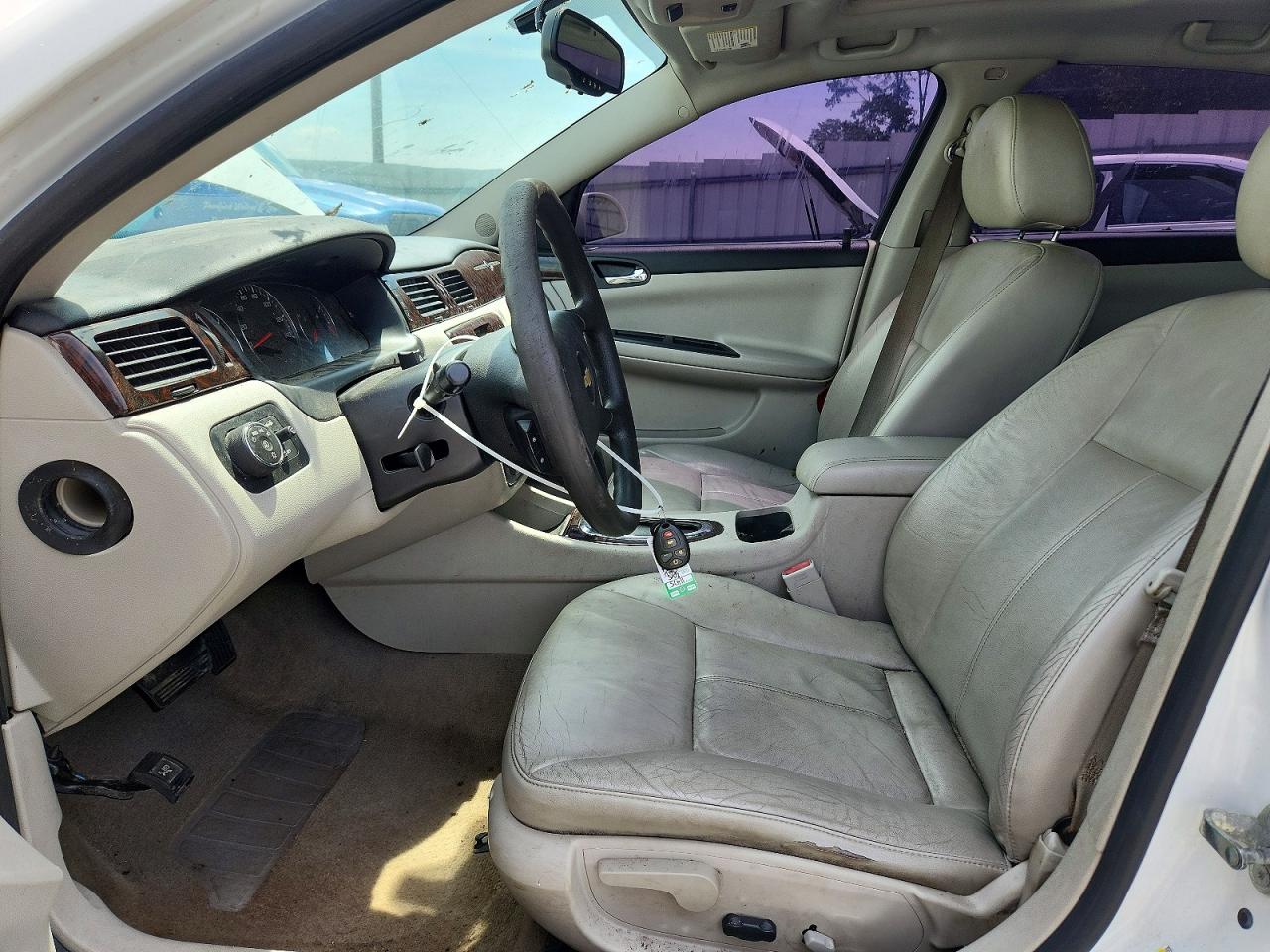 2015 CHEVROLET IMPALA