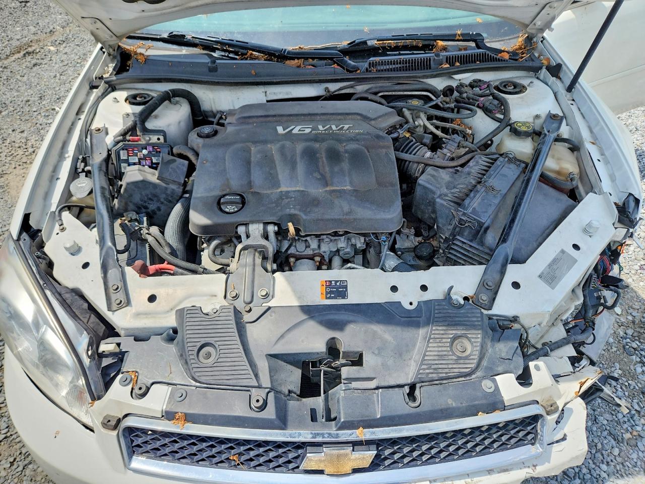 2015 CHEVROLET IMPALA