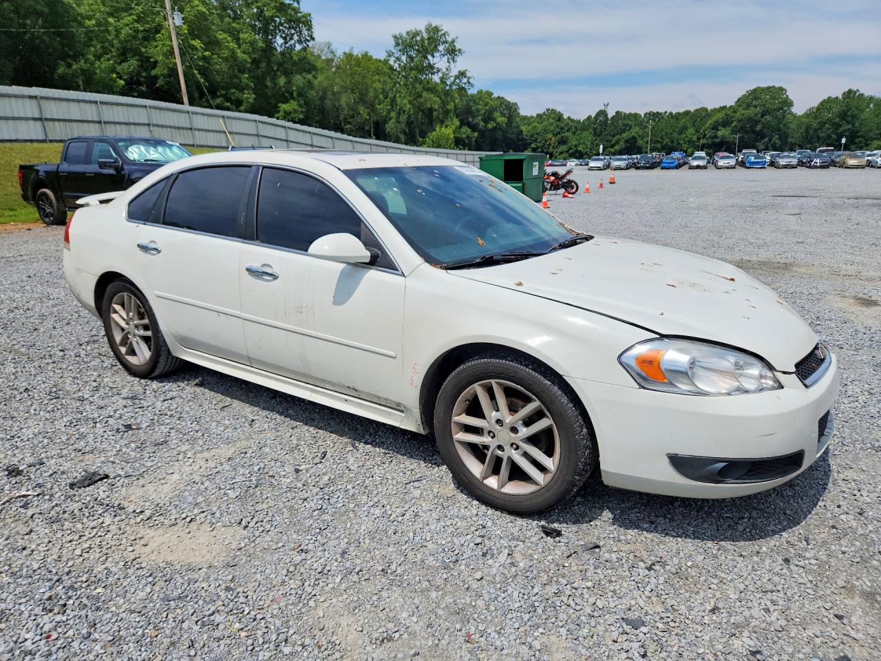 2015 CHEVROLET IMPALA