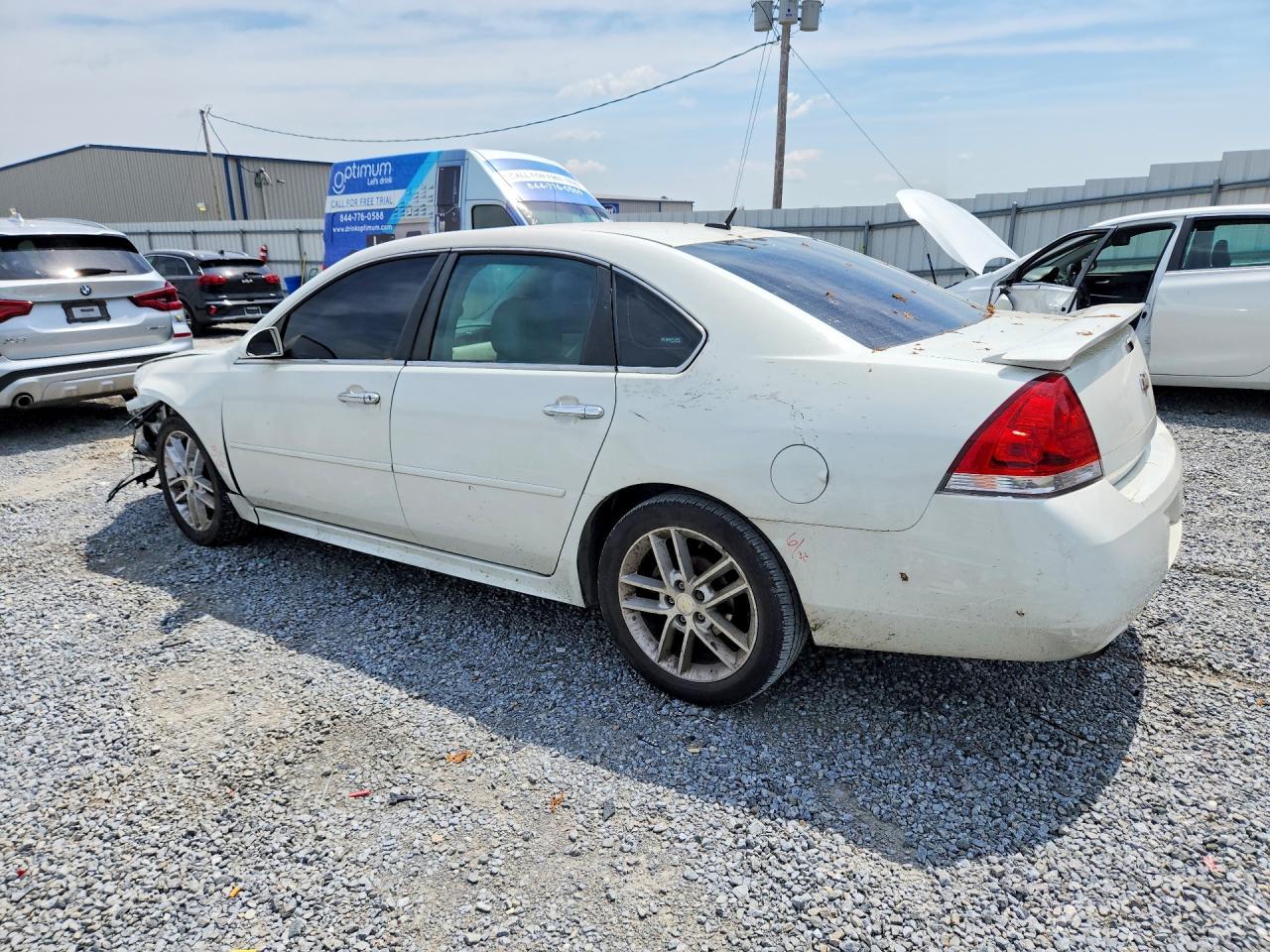 2015 CHEVROLET IMPALA