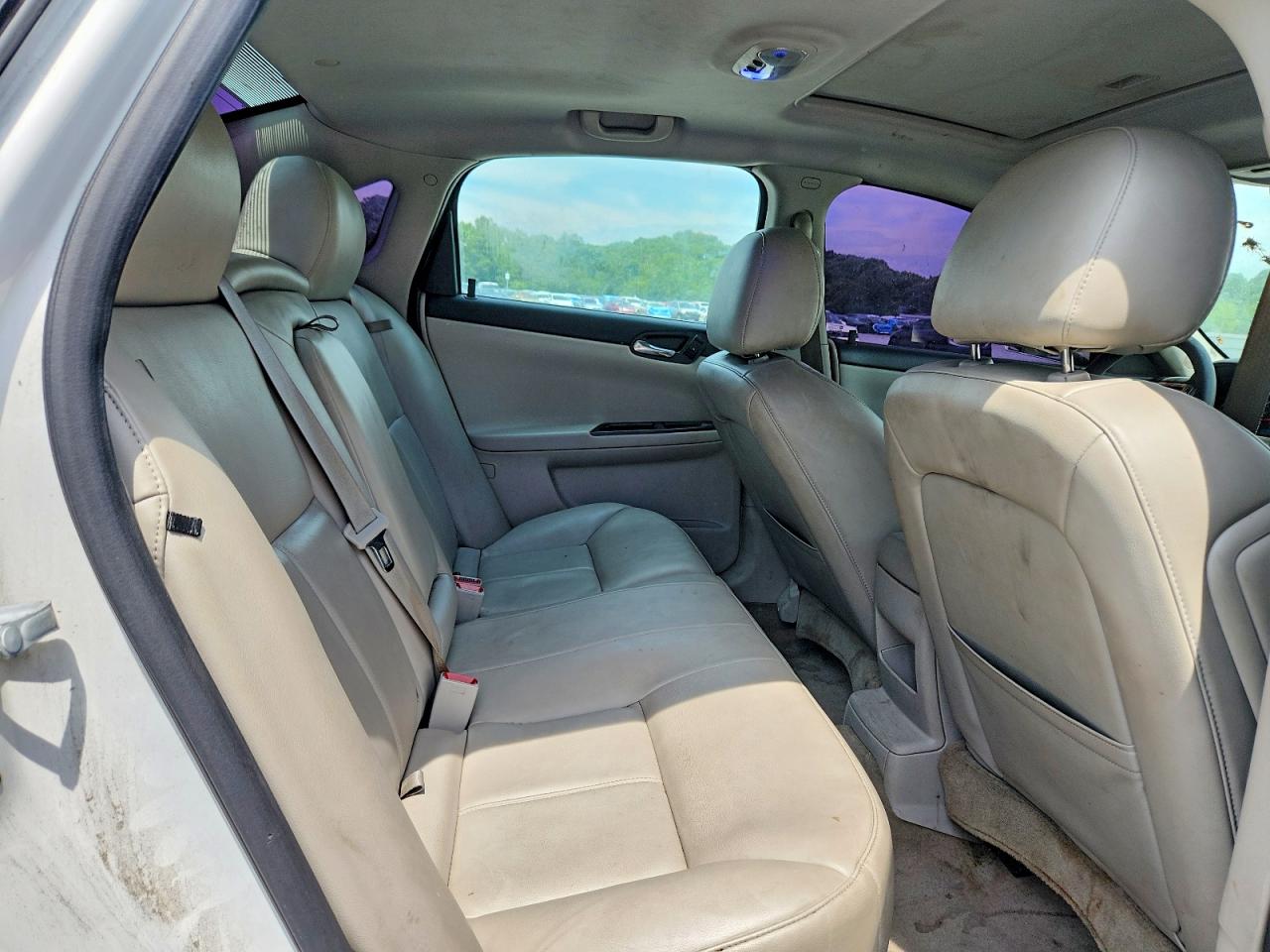 2015 CHEVROLET IMPALA