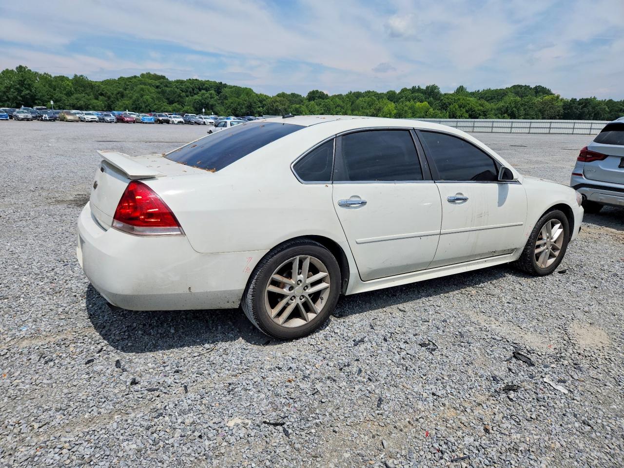 2015 CHEVROLET IMPALA