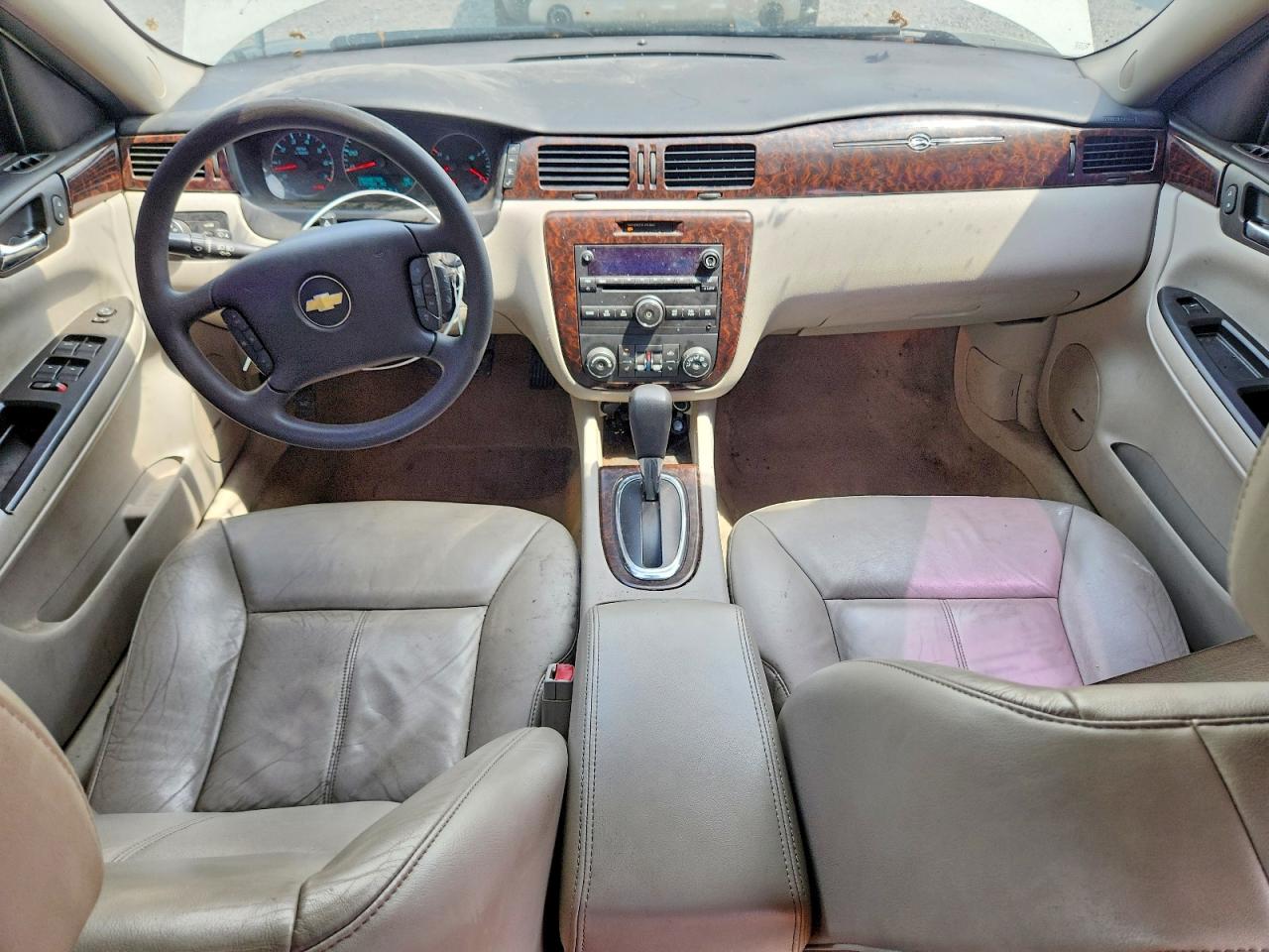 2015 CHEVROLET IMPALA
