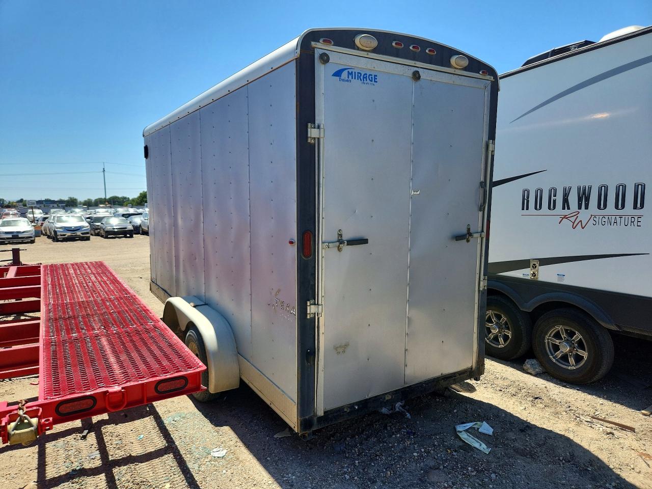 2005 MIRAGE TRAILERS