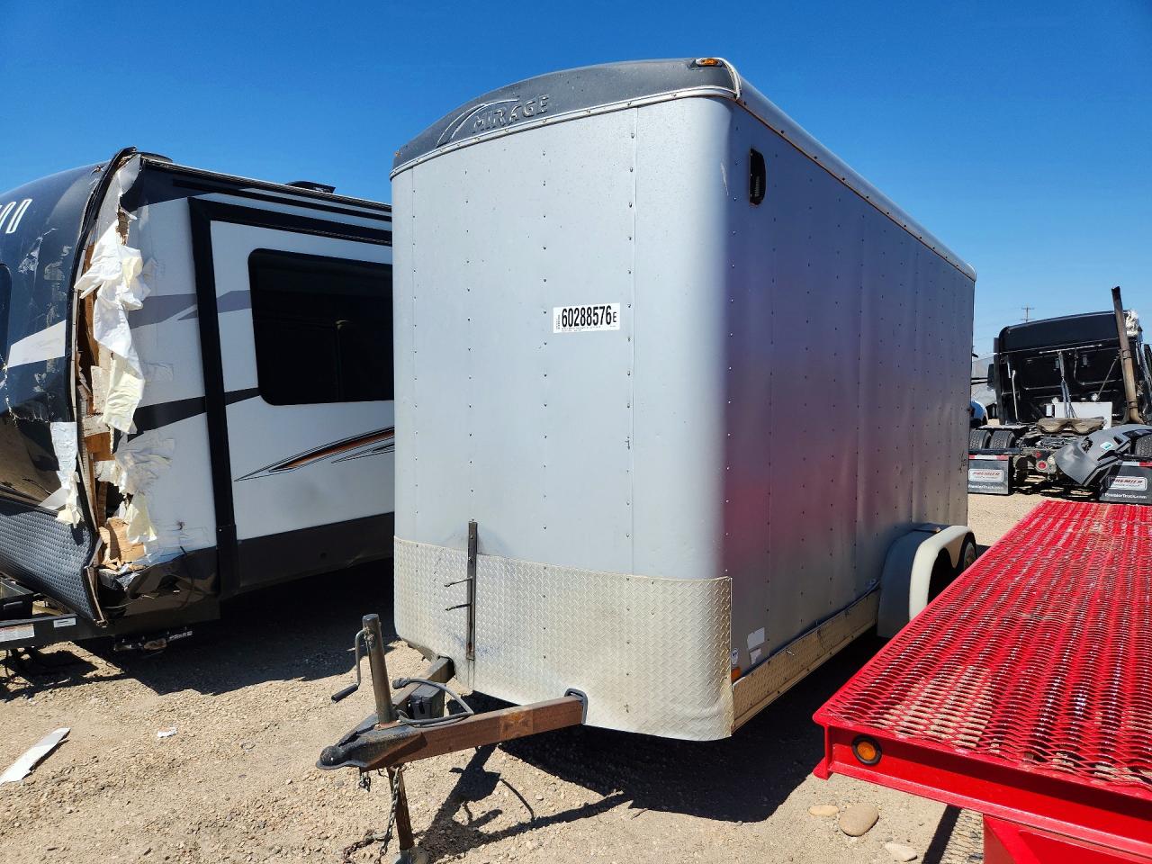 2005 MIRAGE TRAILERS