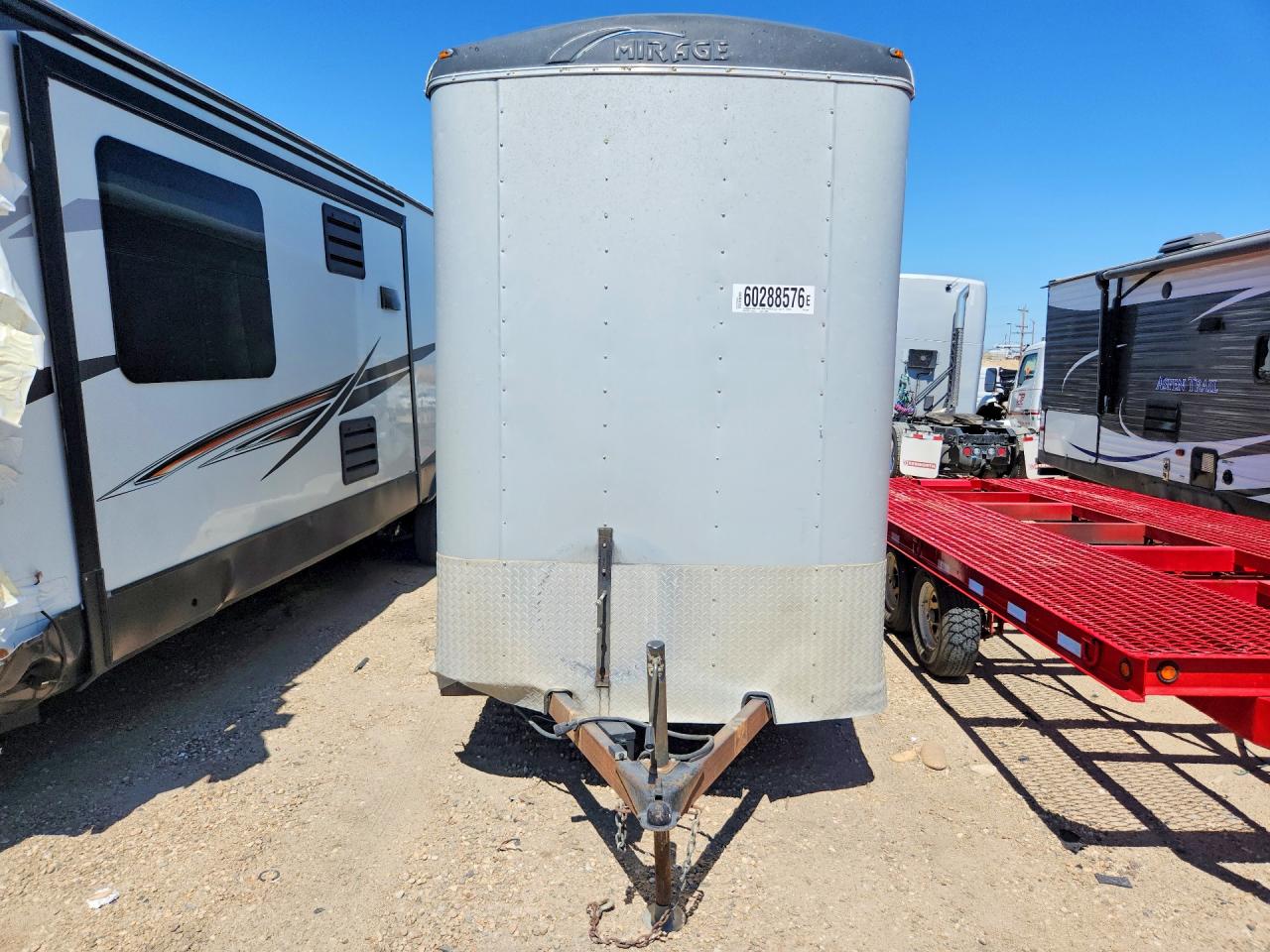 2005 MIRAGE TRAILERS