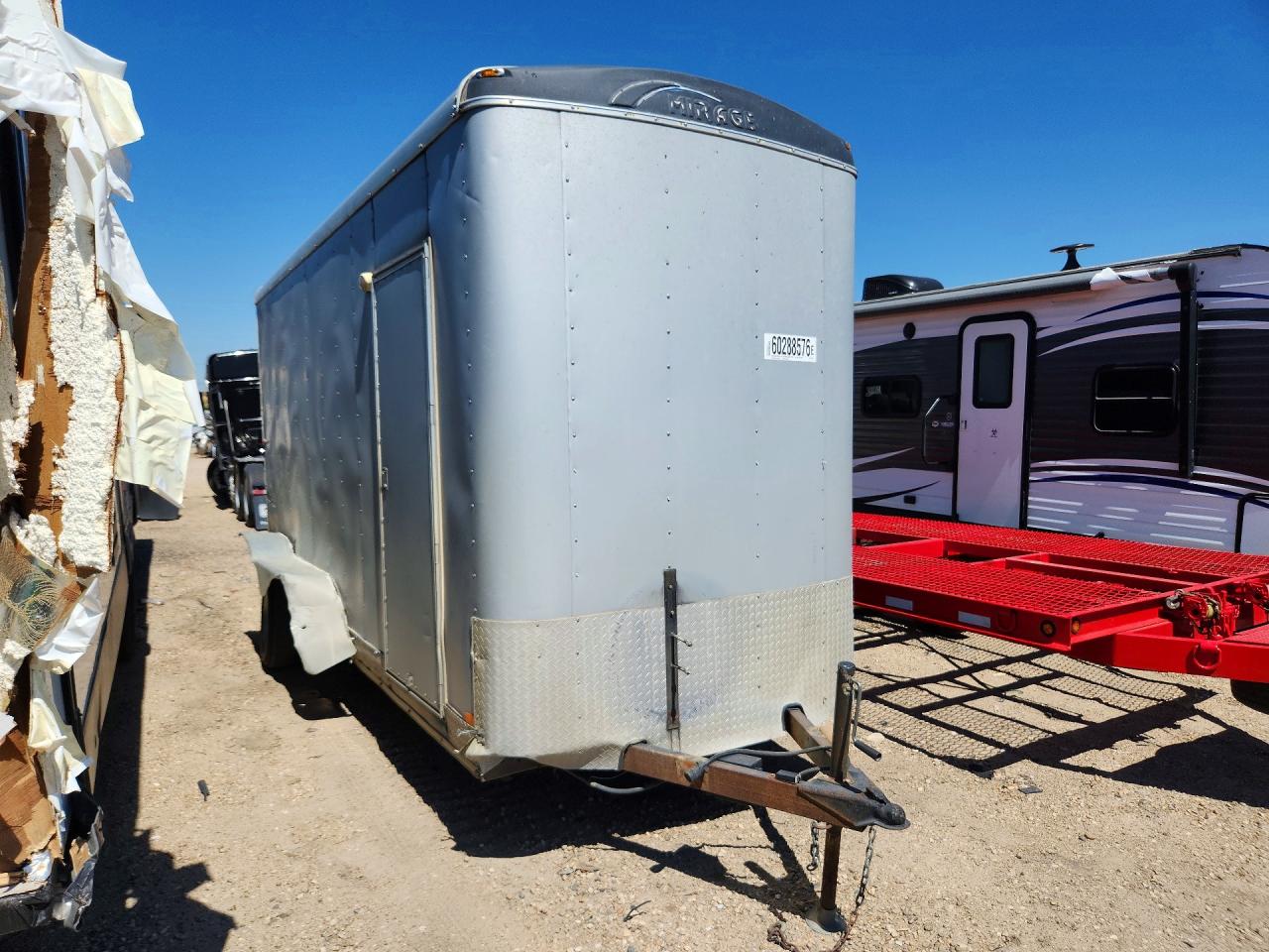 2005 MIRAGE TRAILERS