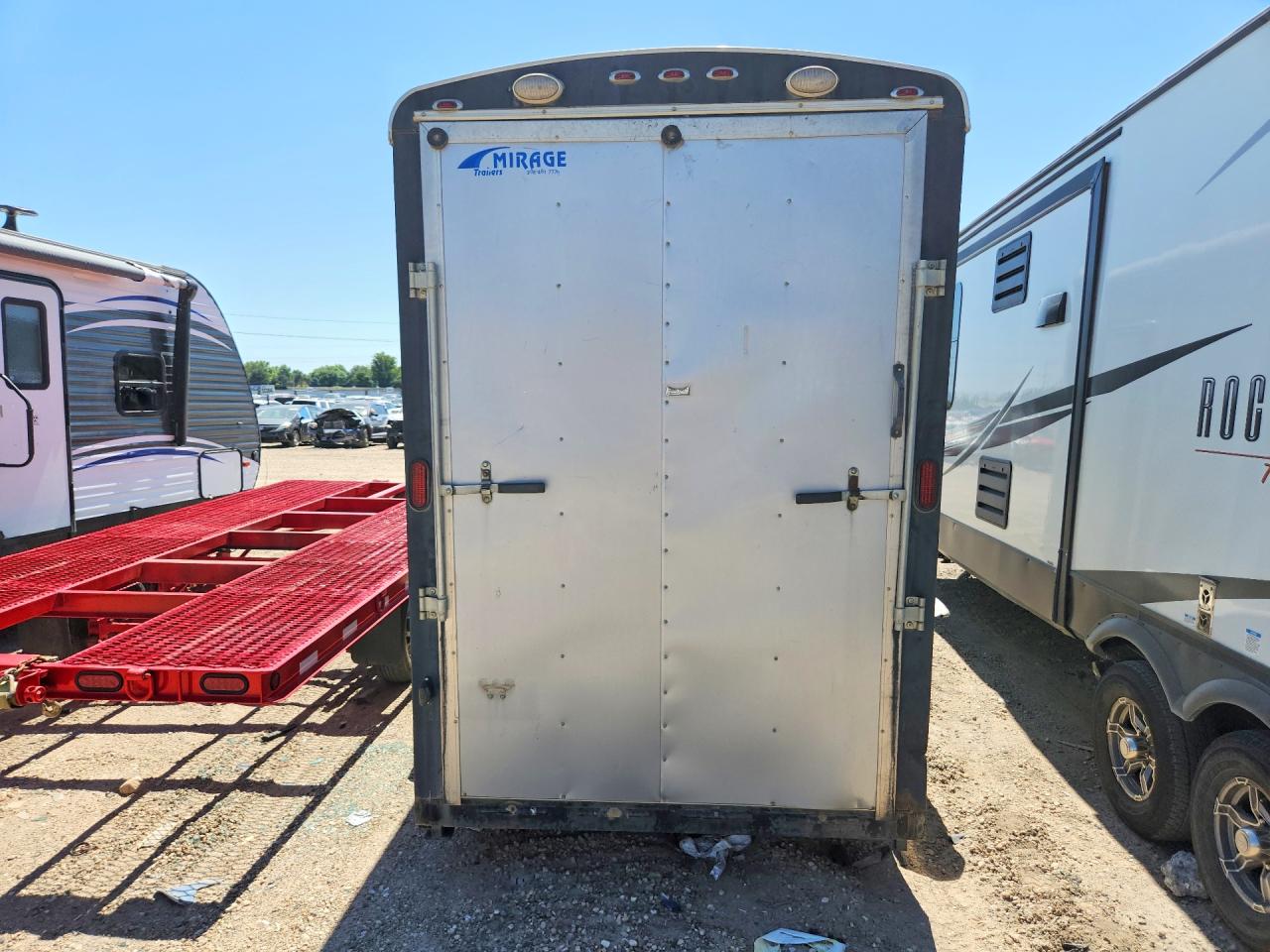 2005 MIRAGE TRAILERS