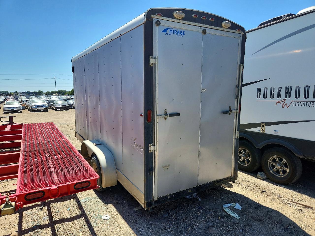 2005 MIRAGE TRAILERS