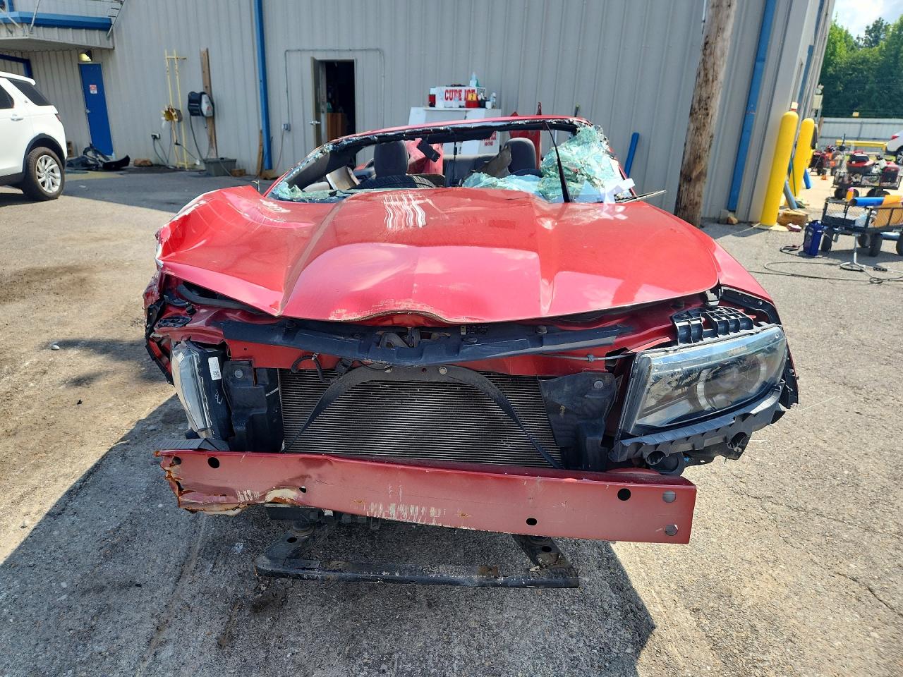 2015 CHEVROLET CAMARO