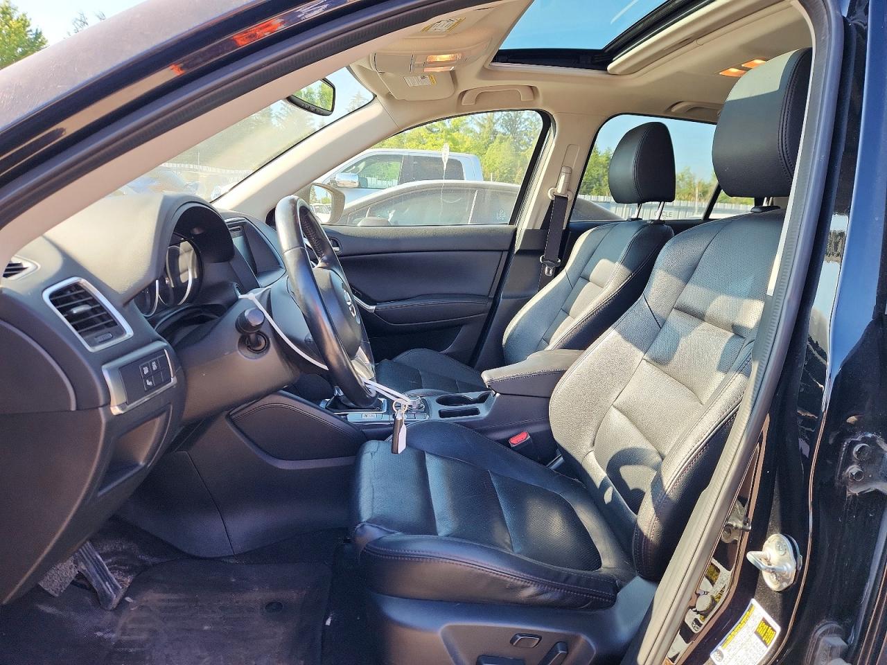 2016 MAZDA CX-5