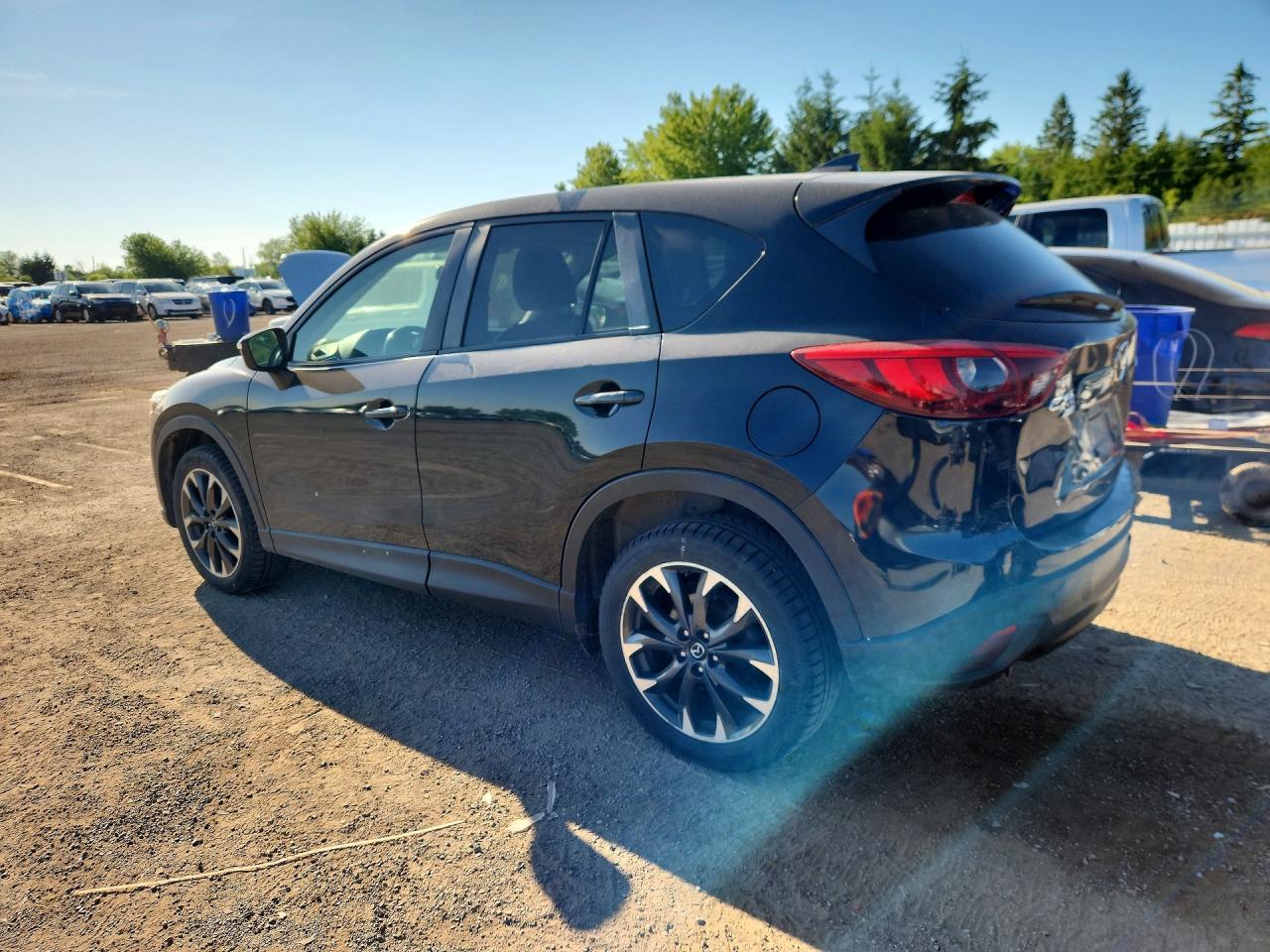 2016 MAZDA CX-5