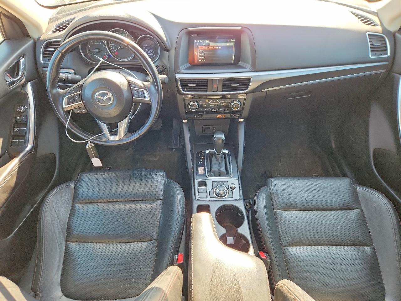 2016 MAZDA CX-5