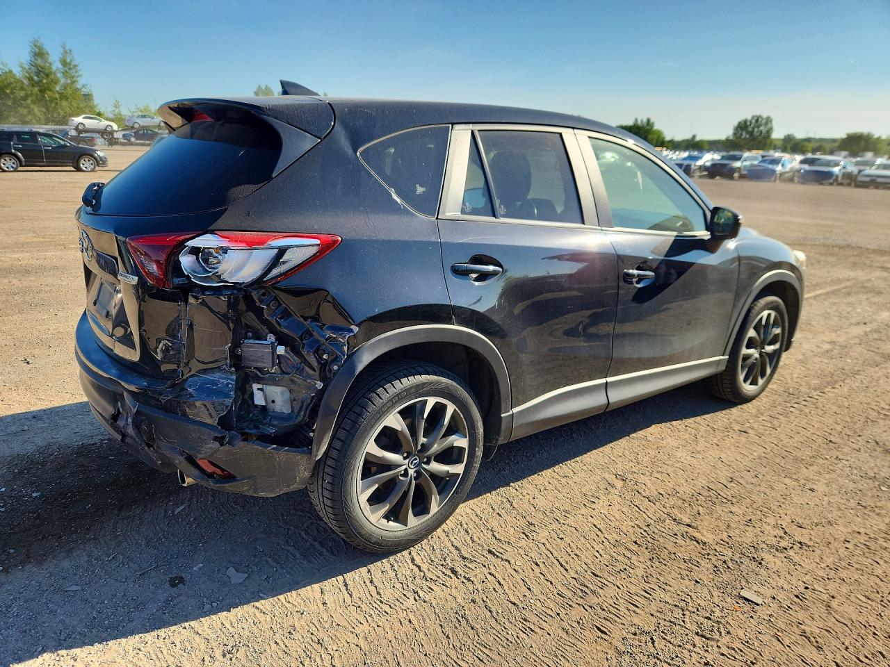 2016 MAZDA CX-5