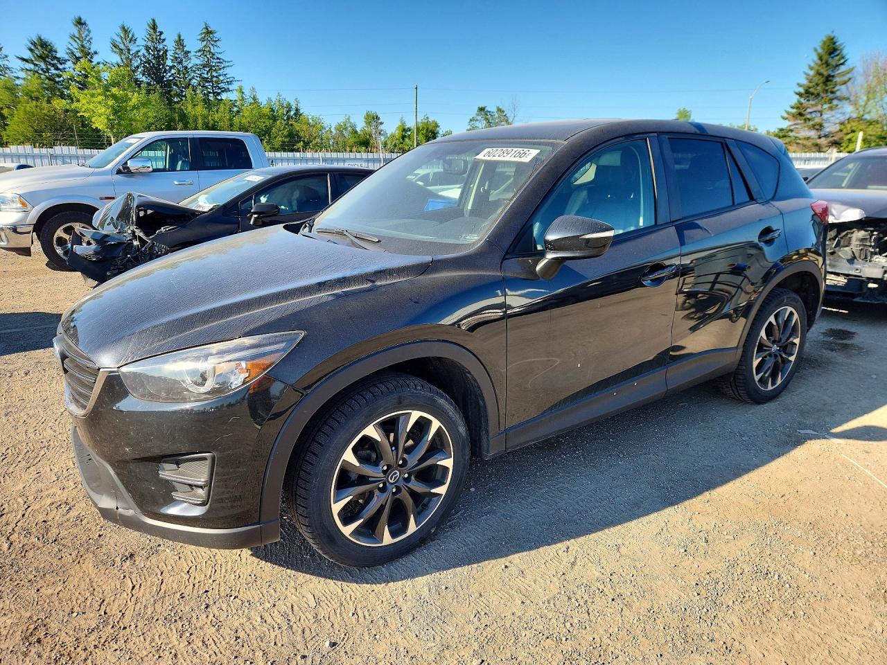 2016 MAZDA CX-5