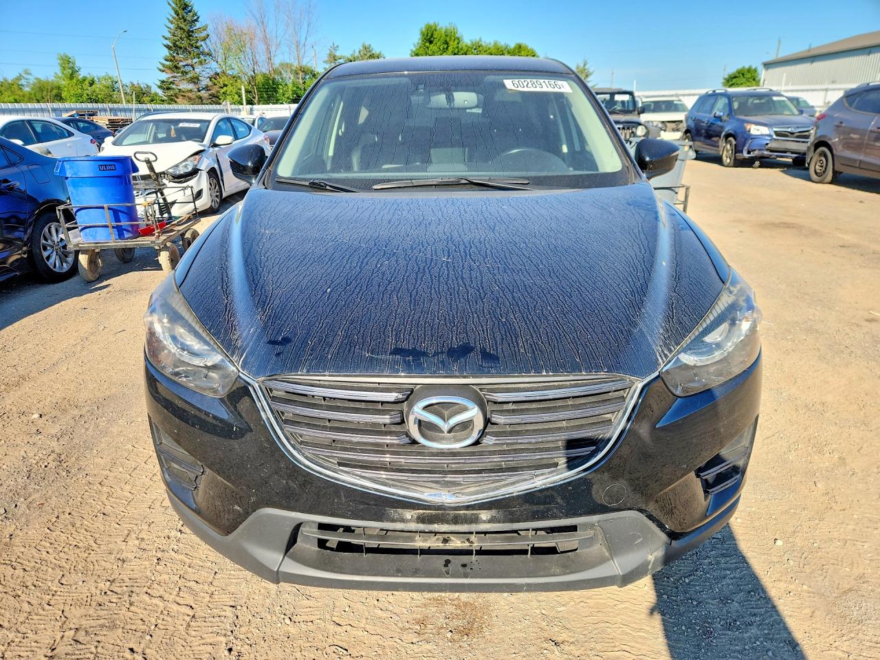 2016 MAZDA CX-5
