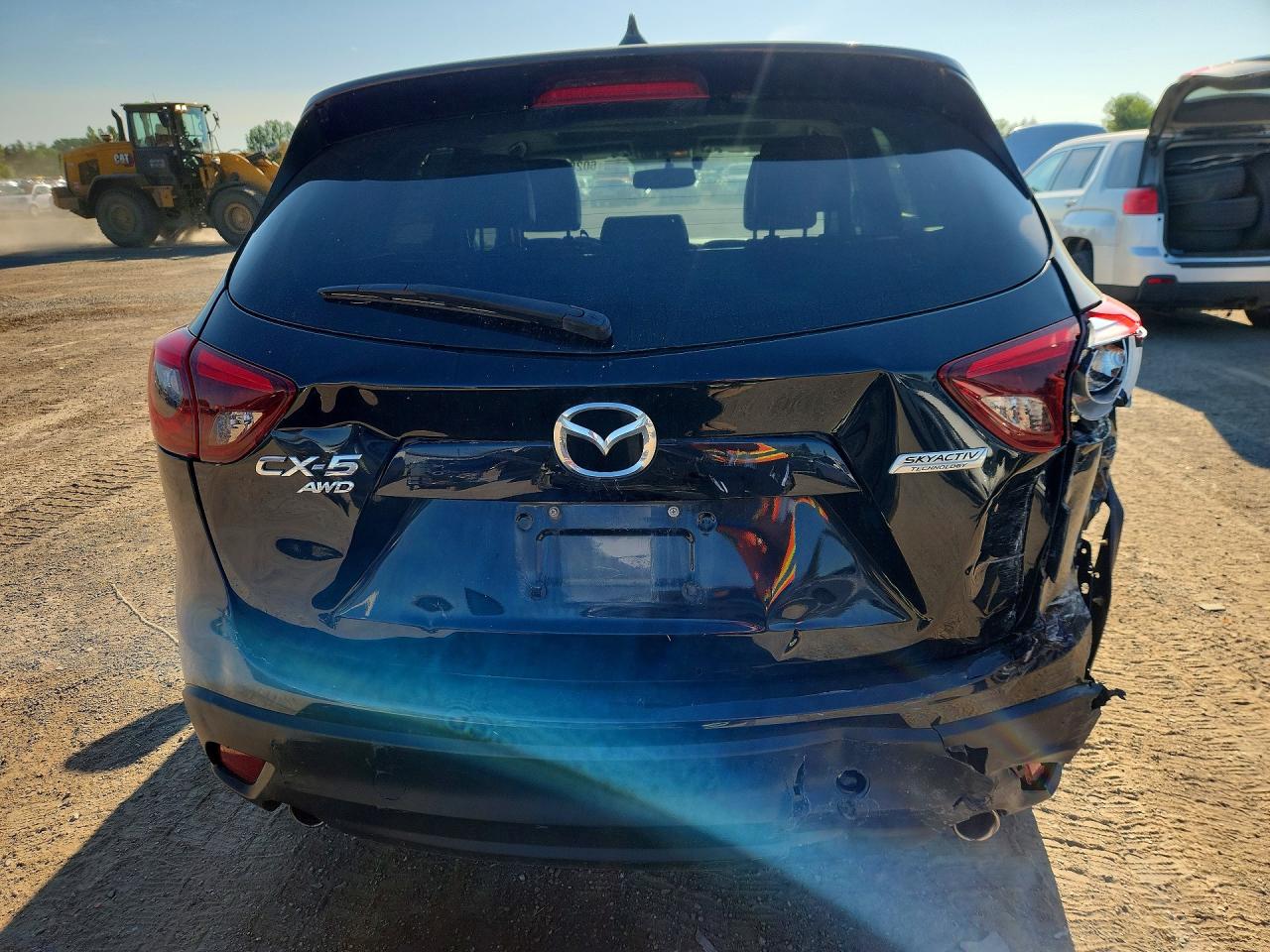 2016 MAZDA CX-5
