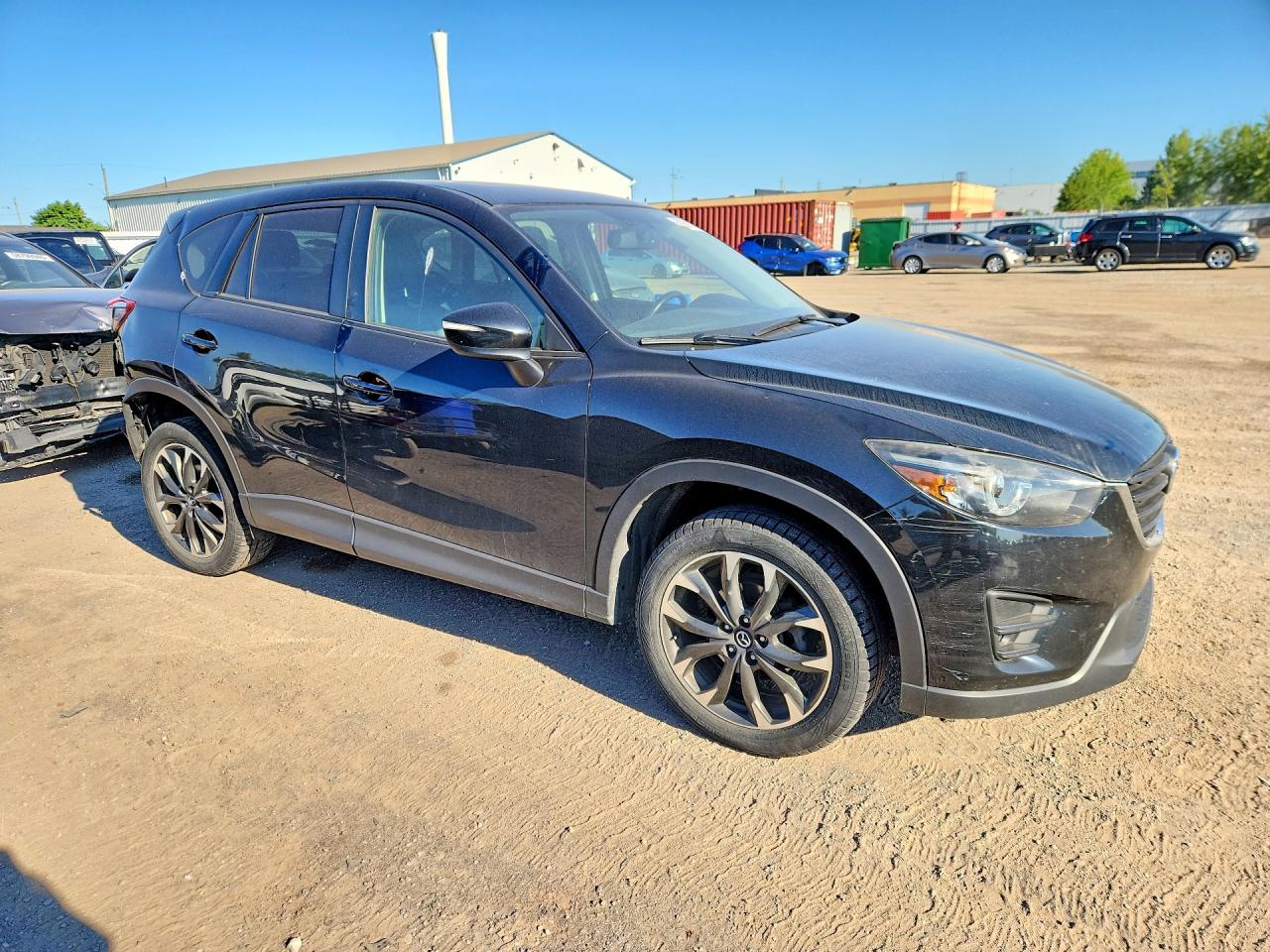 2016 MAZDA CX-5