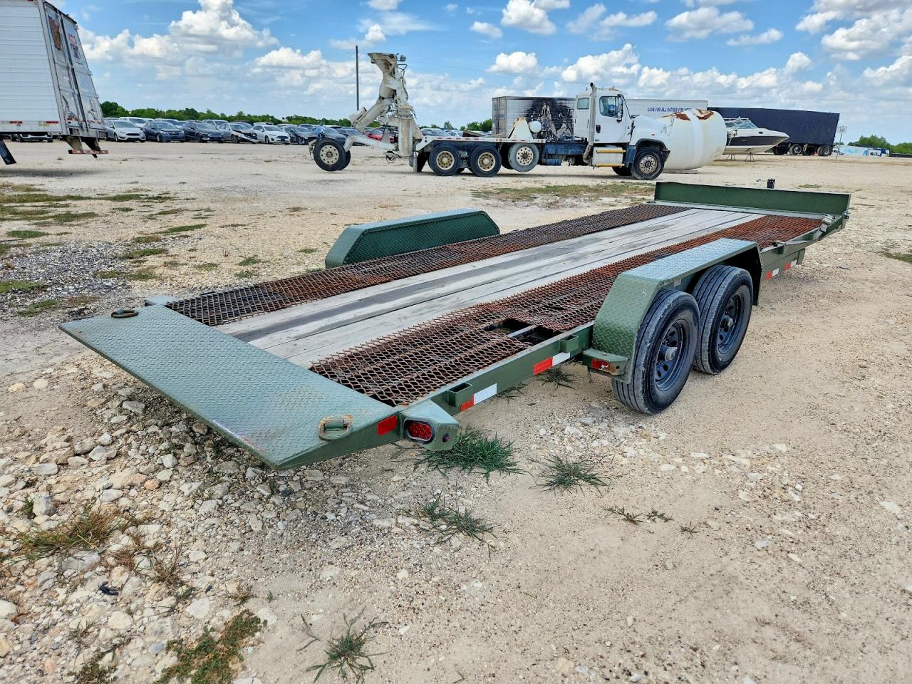 2025 LOAD TRAIL ALL Models