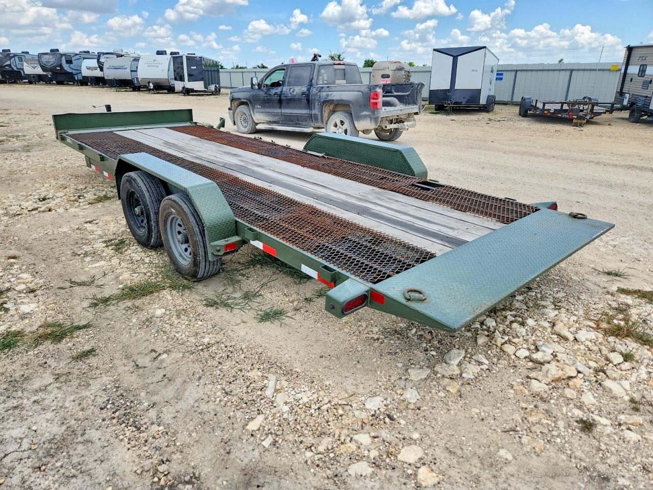 2025 LOAD TRAIL ALL Models