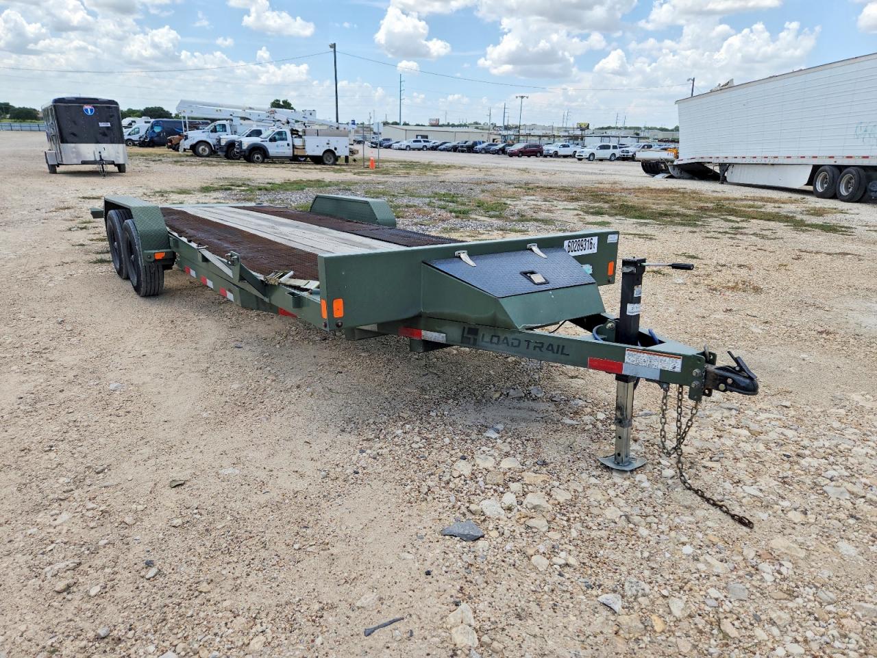 2025 LOAD TRAIL ALL Models