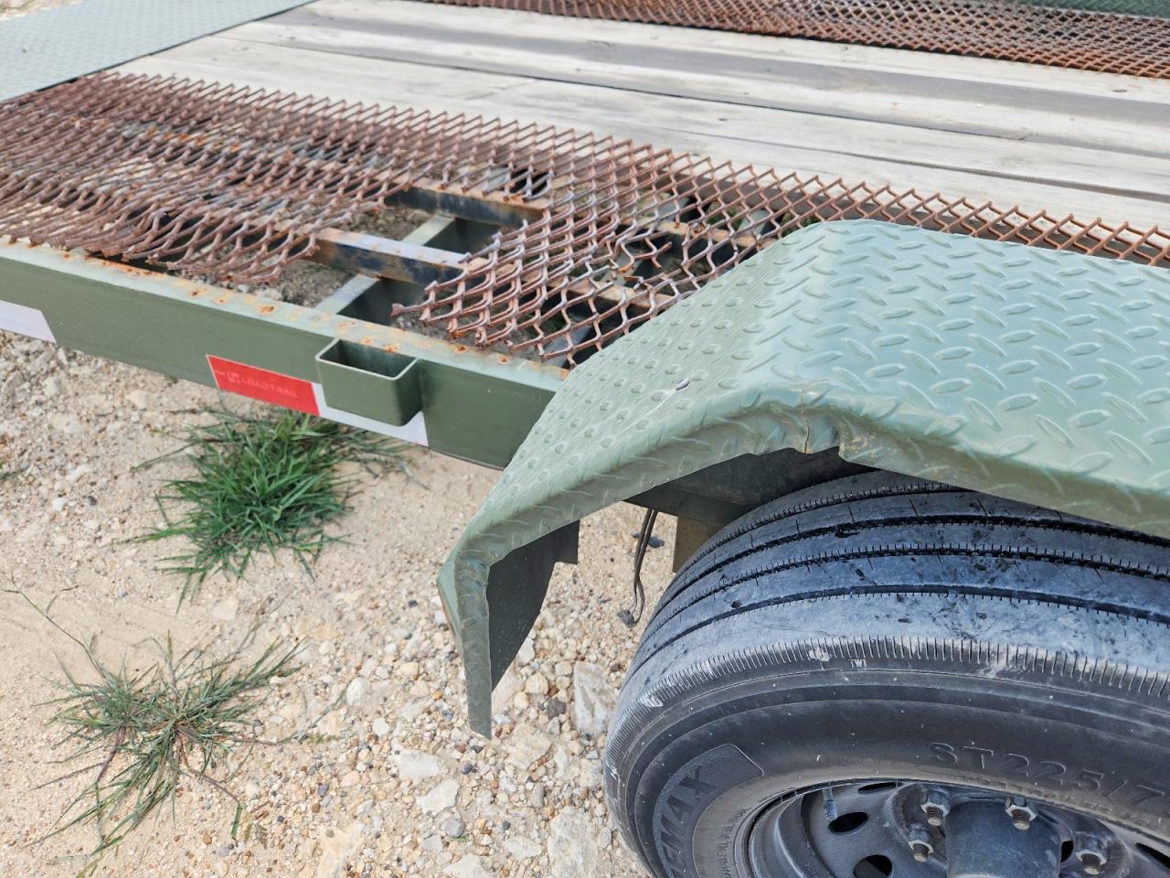 2025 LOAD TRAIL ALL Models