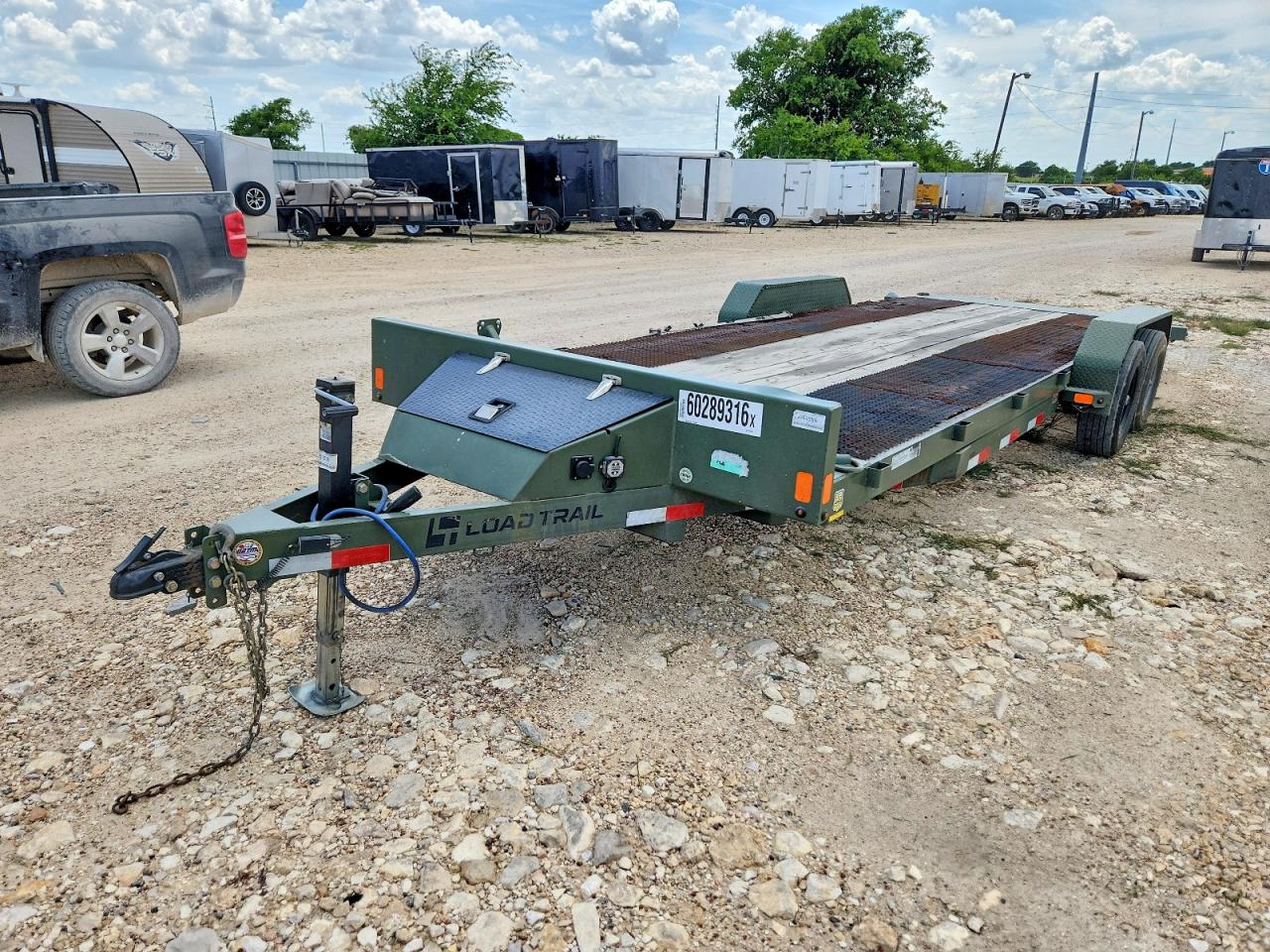 2025 LOAD TRAIL ALL Models