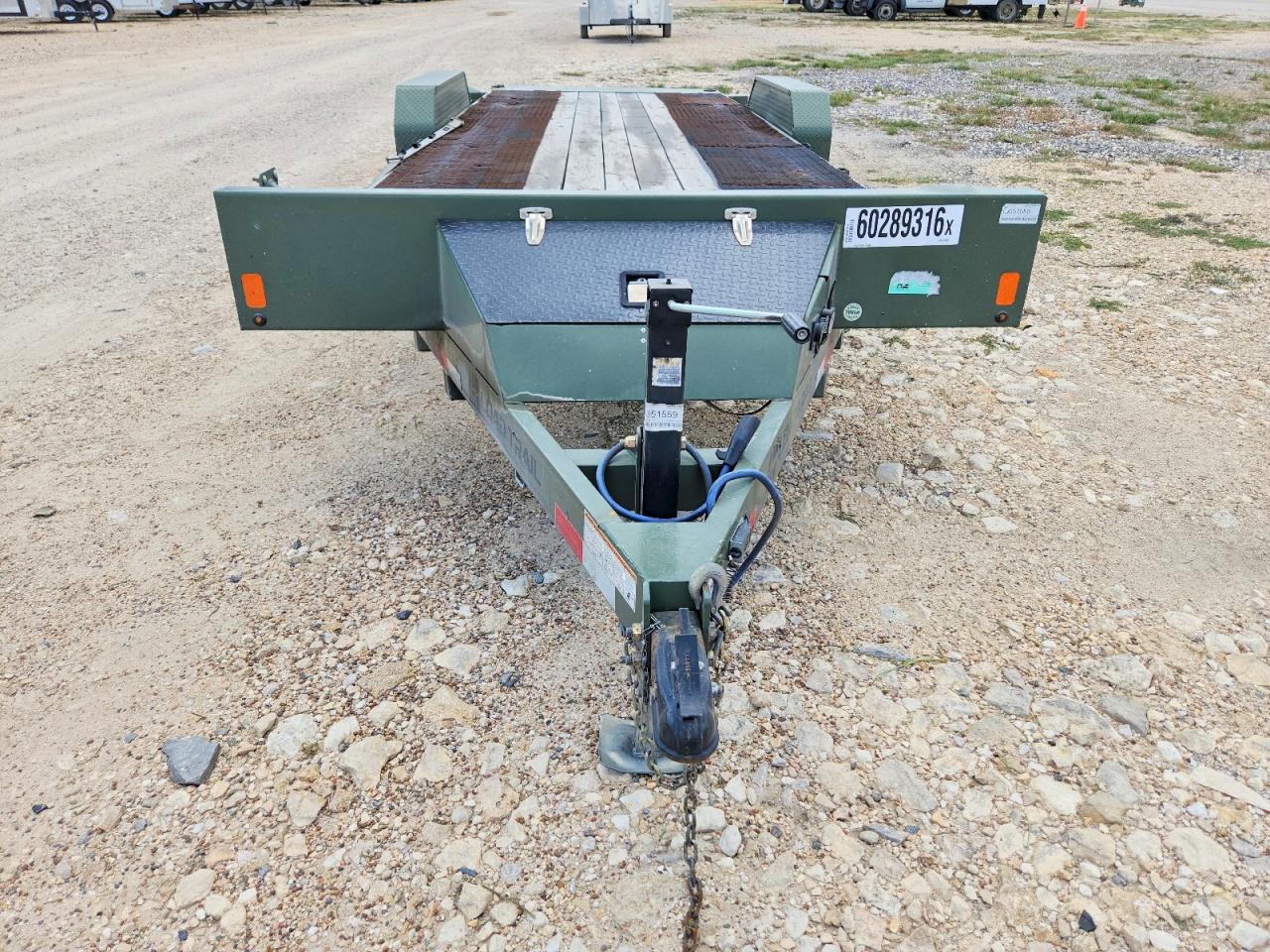 2025 LOAD TRAIL ALL Models