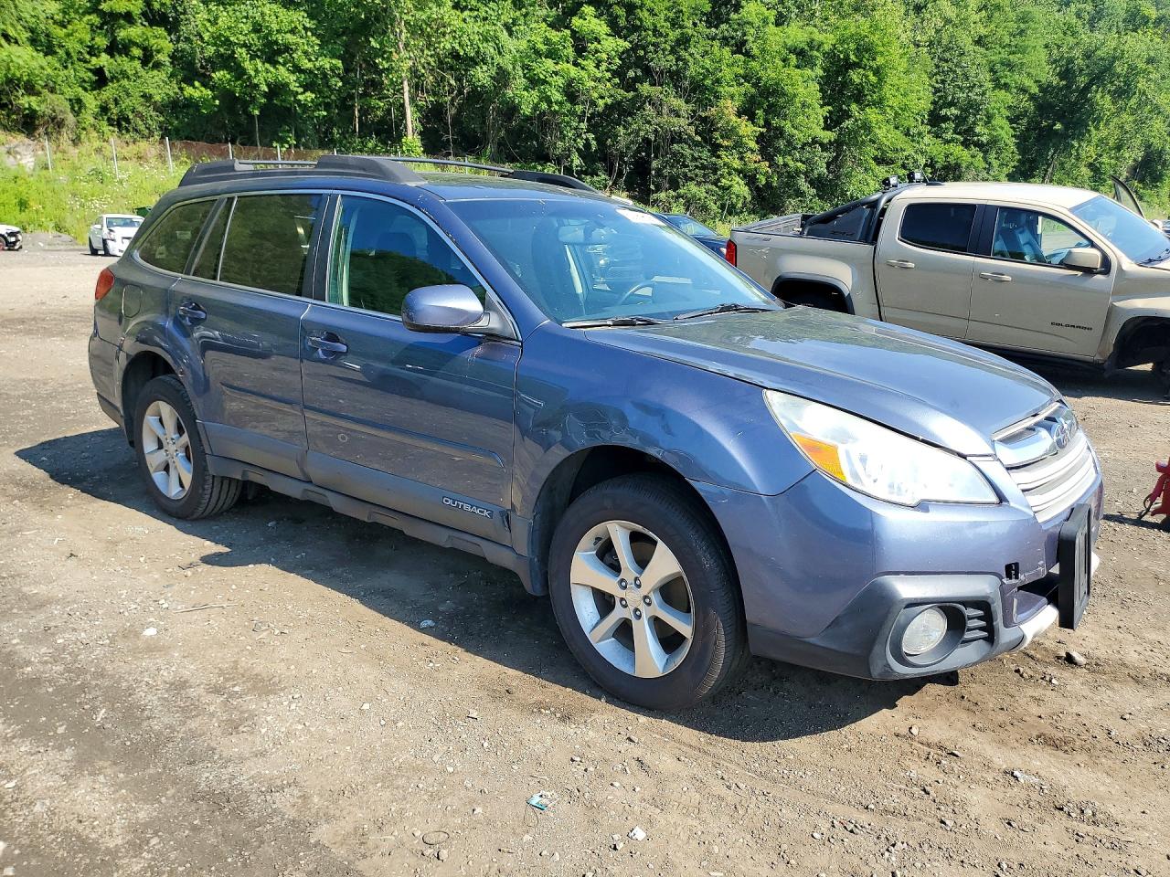 2014 SUBARU OUTBACK