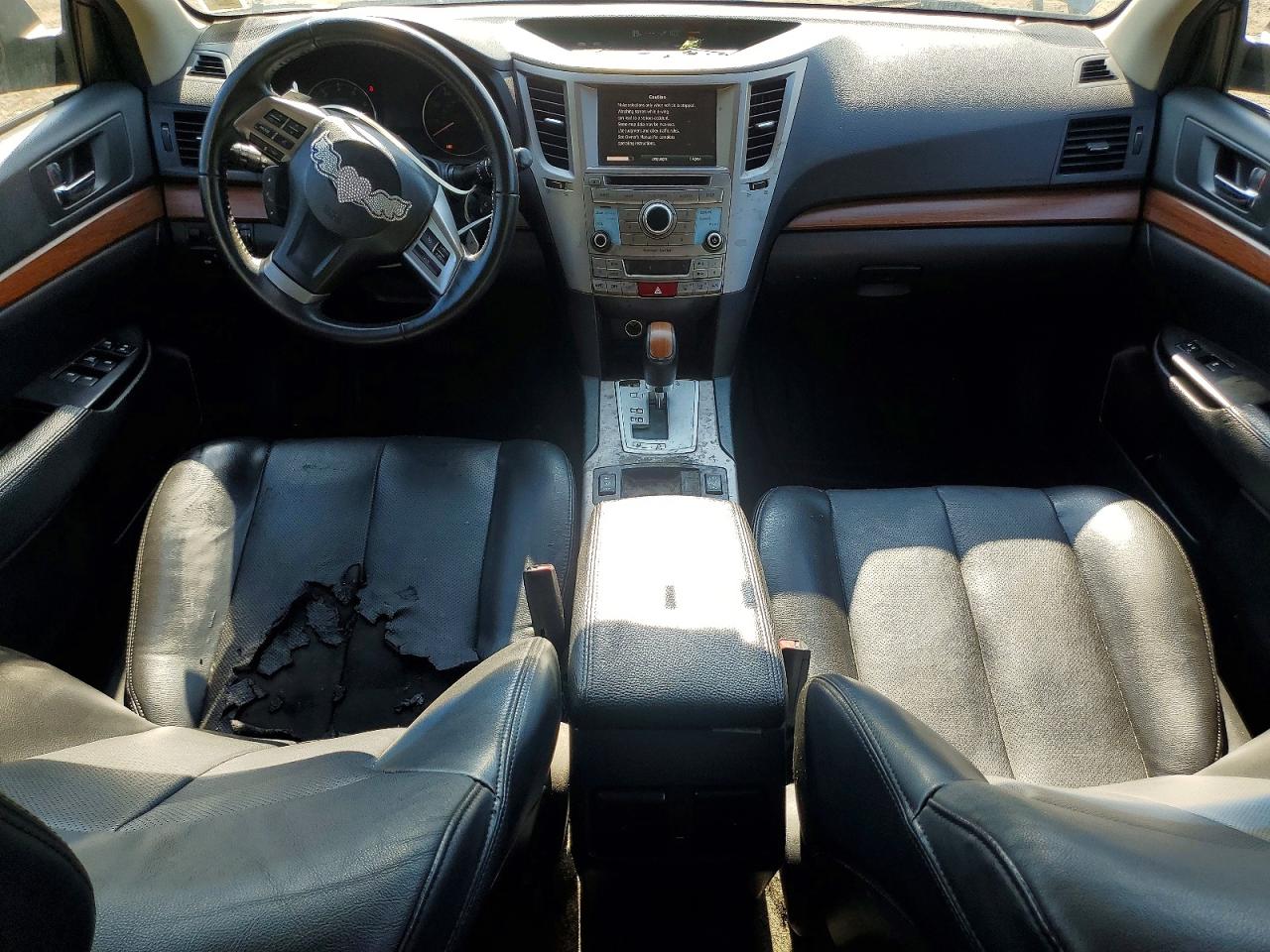 2014 SUBARU OUTBACK