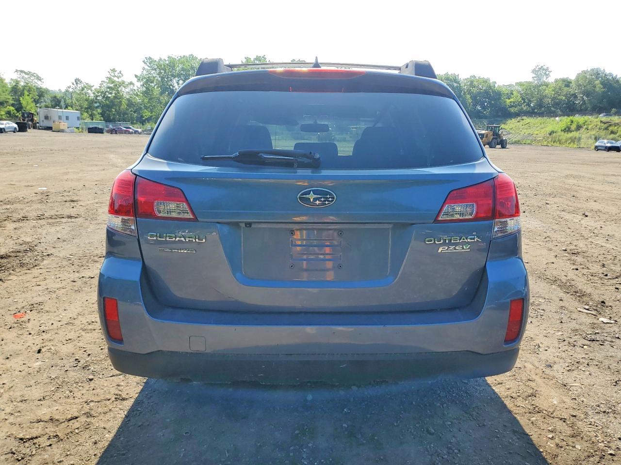 2014 SUBARU OUTBACK