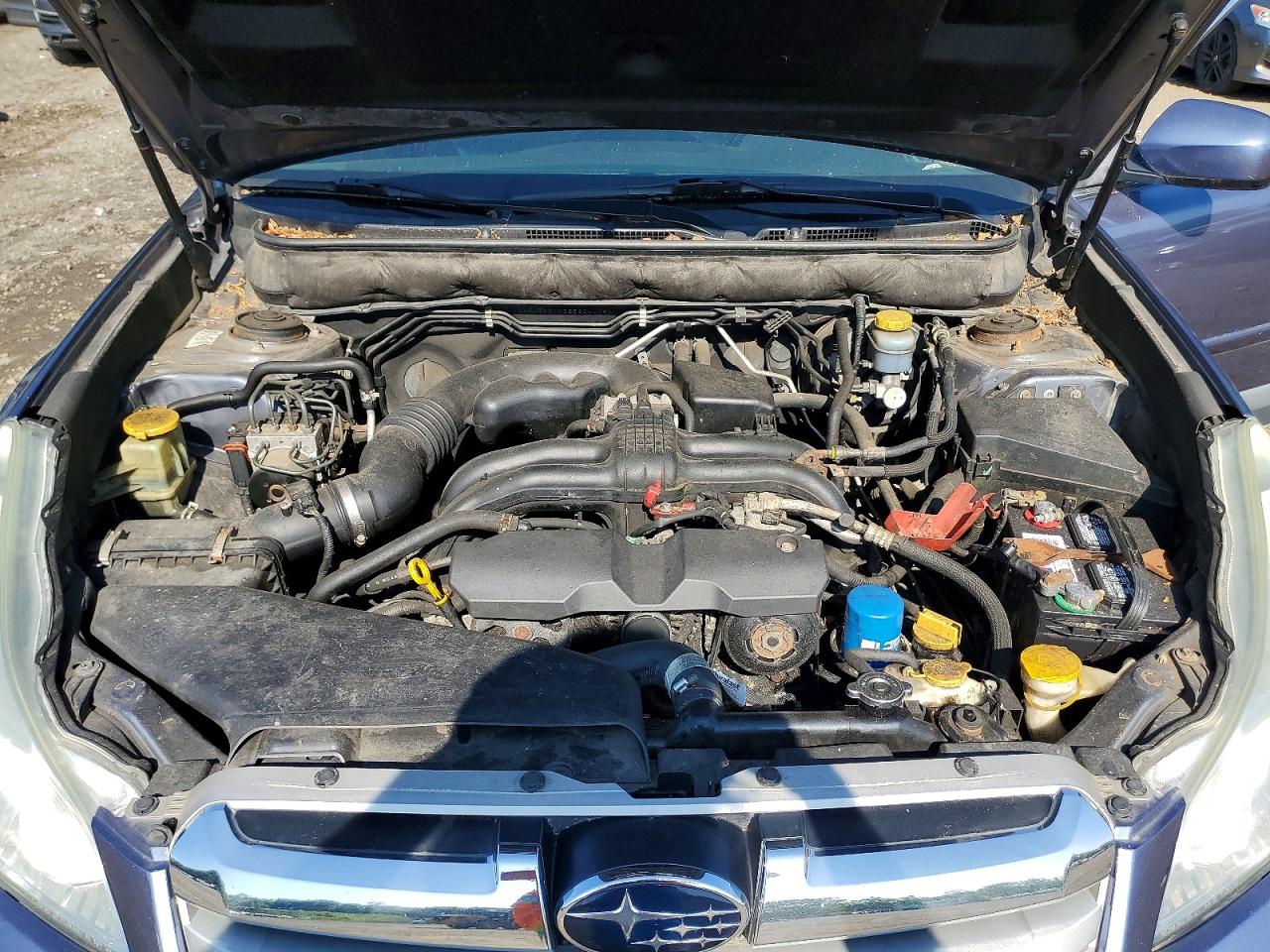 2014 SUBARU OUTBACK