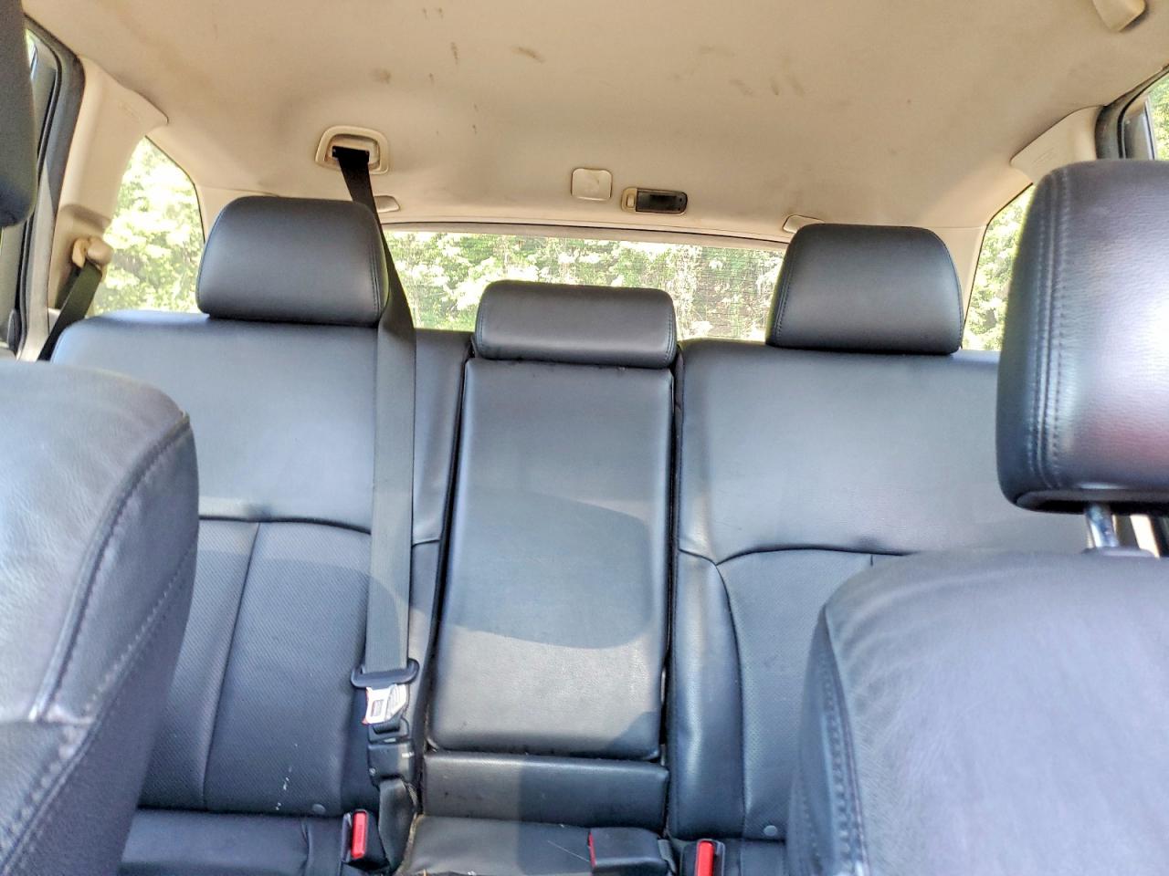 2014 SUBARU OUTBACK