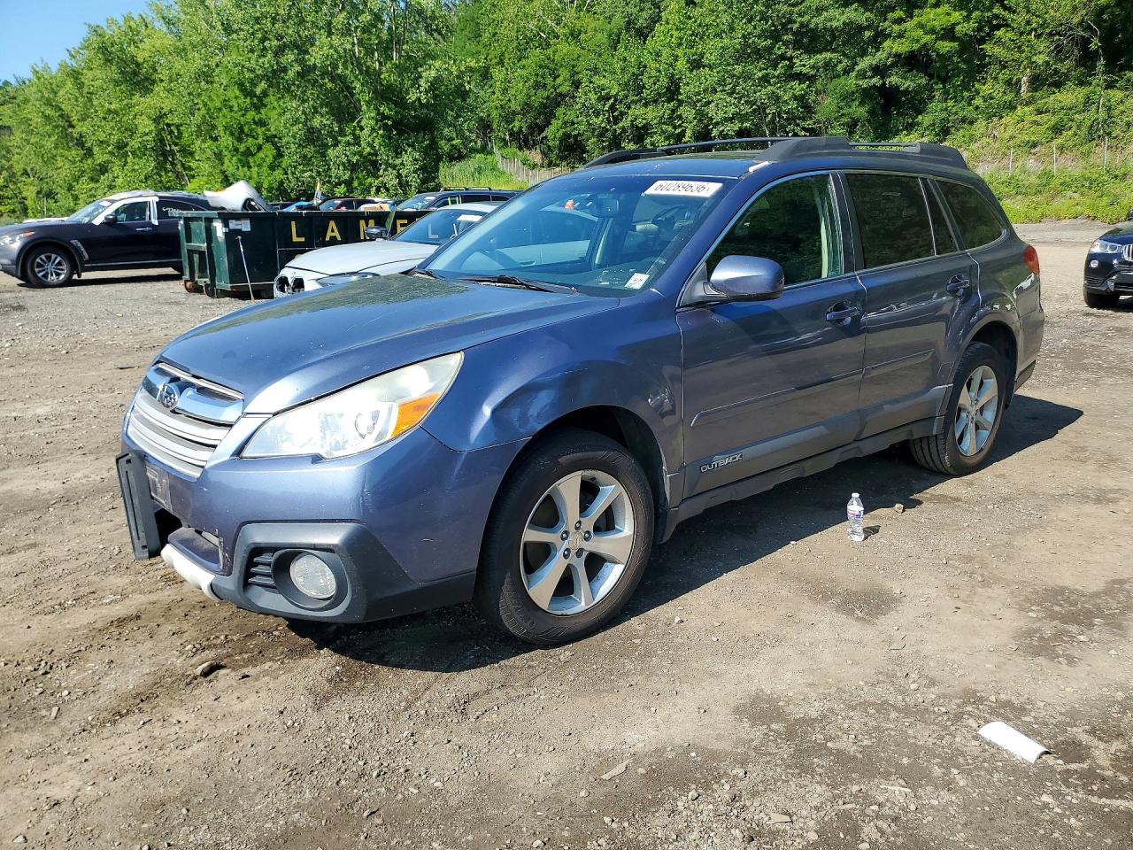 2014 SUBARU OUTBACK