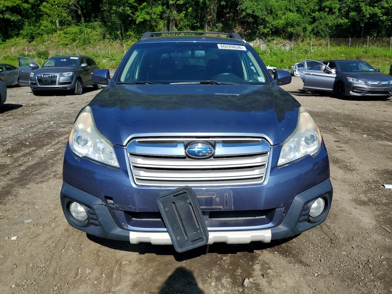 2014 SUBARU OUTBACK