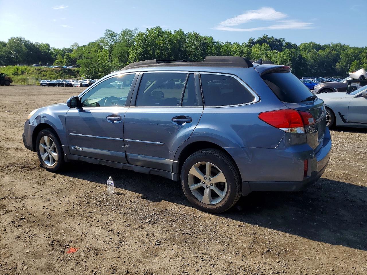 2014 SUBARU OUTBACK