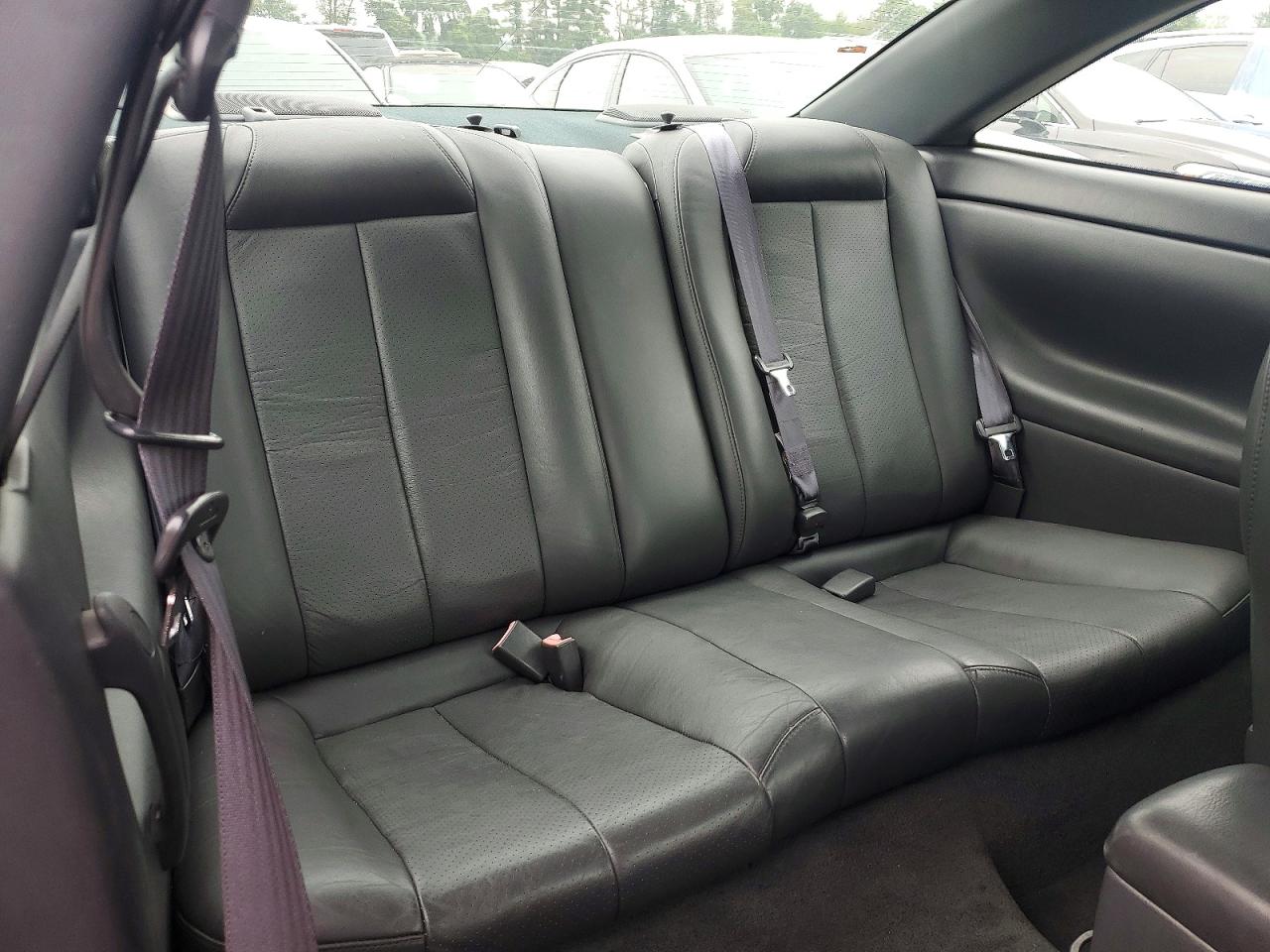 2002 TOYOTA CAMRY SOLA